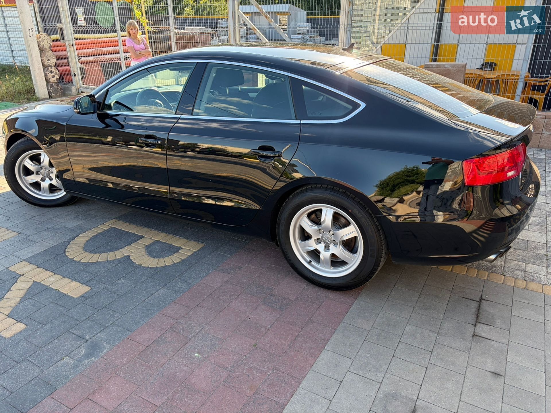 Audi A5 2014 VIN WAUZZZ8T5FA002620 фото оголошення 6 з 34