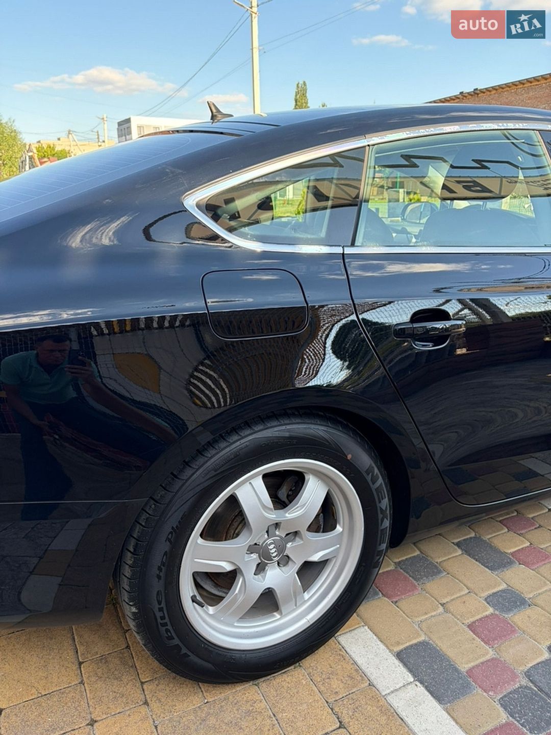 Audi A5 2014 VIN WAUZZZ8T5FA002620 фото оголошення 7 з 34