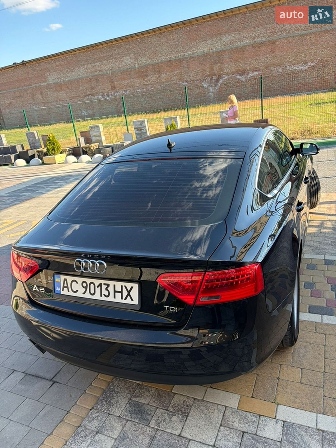 Audi A5 2014 VIN WAUZZZ8T5FA002620 фото оголошення 11 з 34