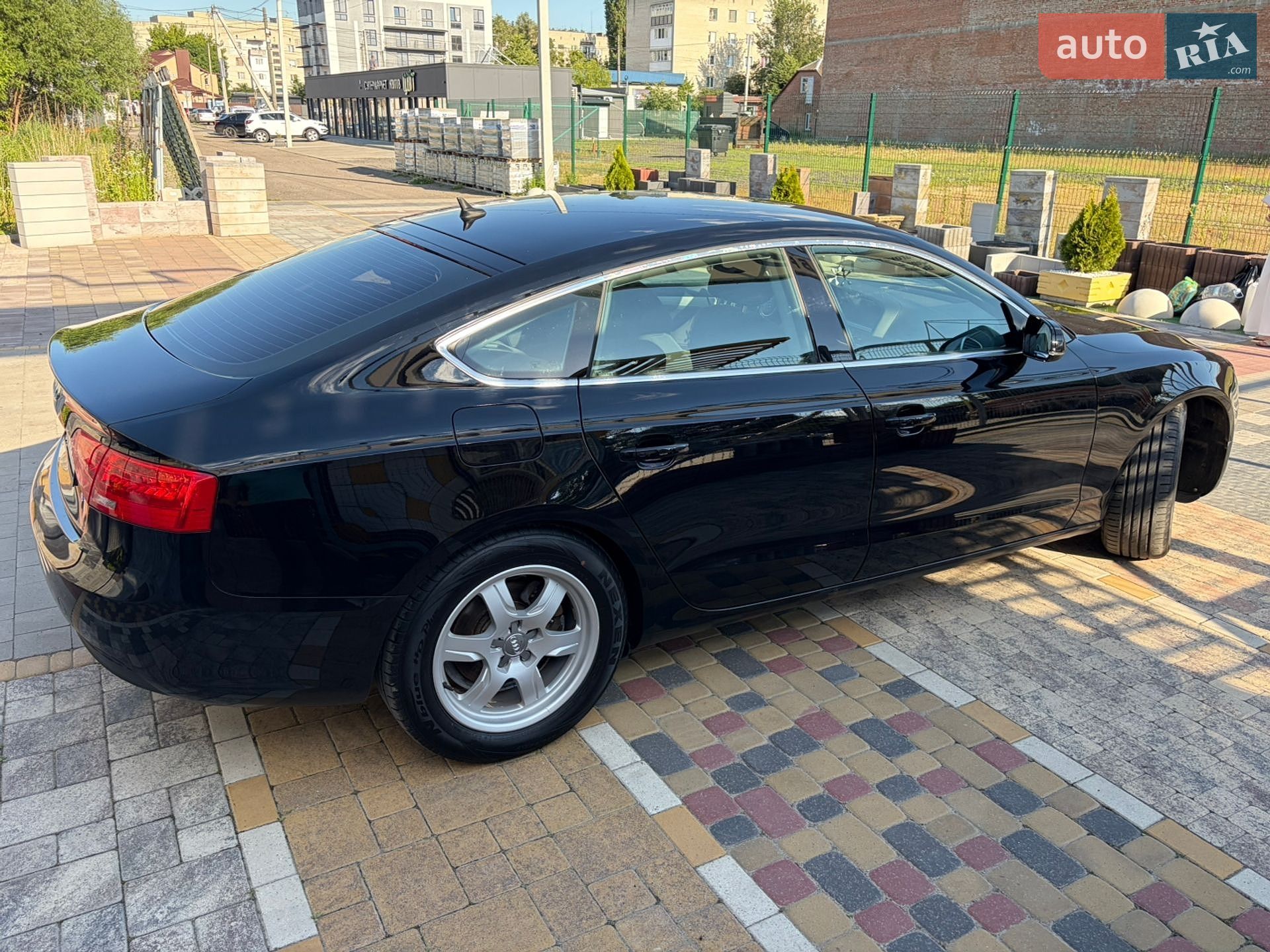 Audi A5 2014 VIN WAUZZZ8T5FA002620 фото оголошення 8 з 34