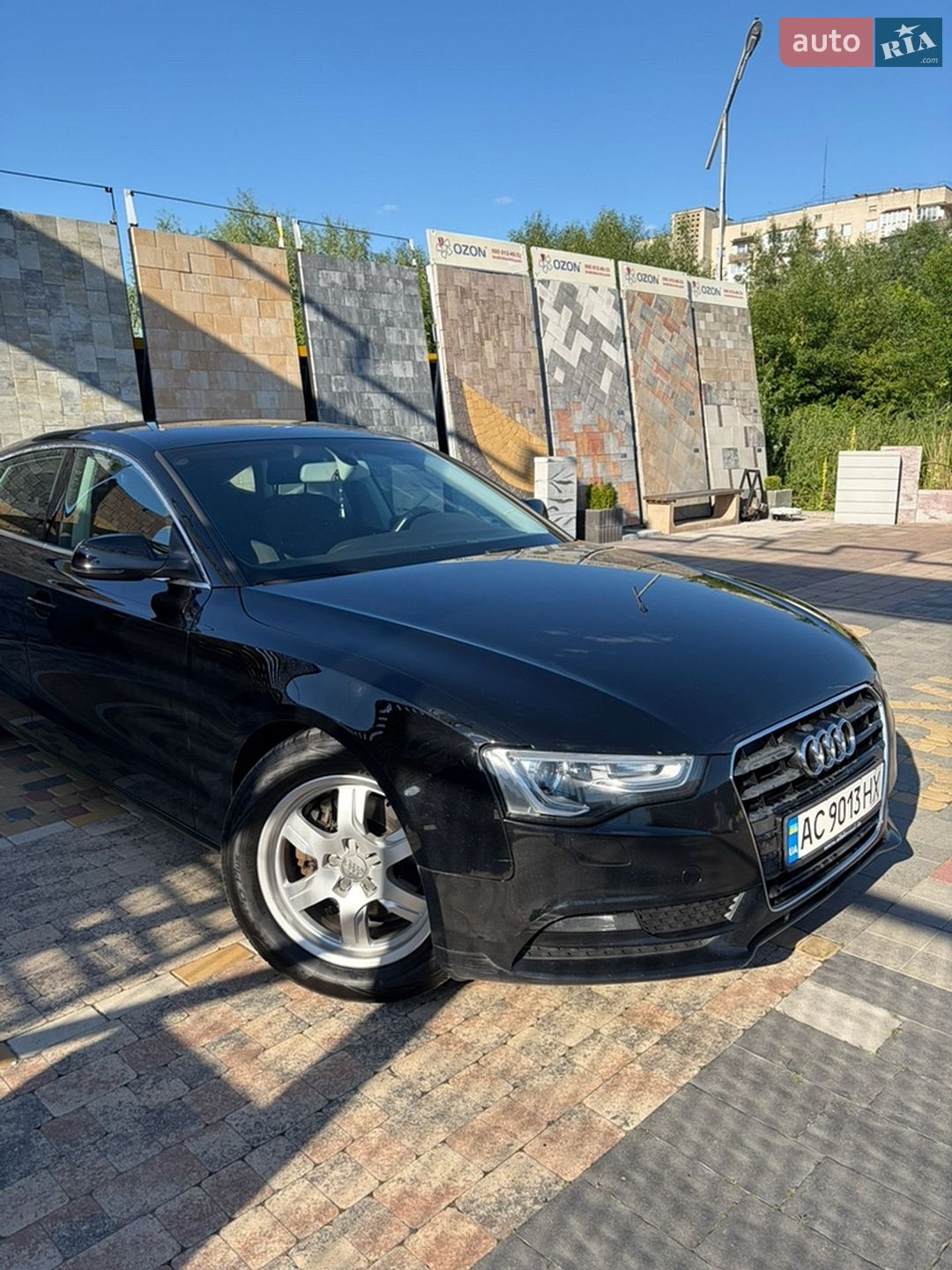 Audi A5 2014 VIN WAUZZZ8T5FA002620 фото оголошення 3 з 34
