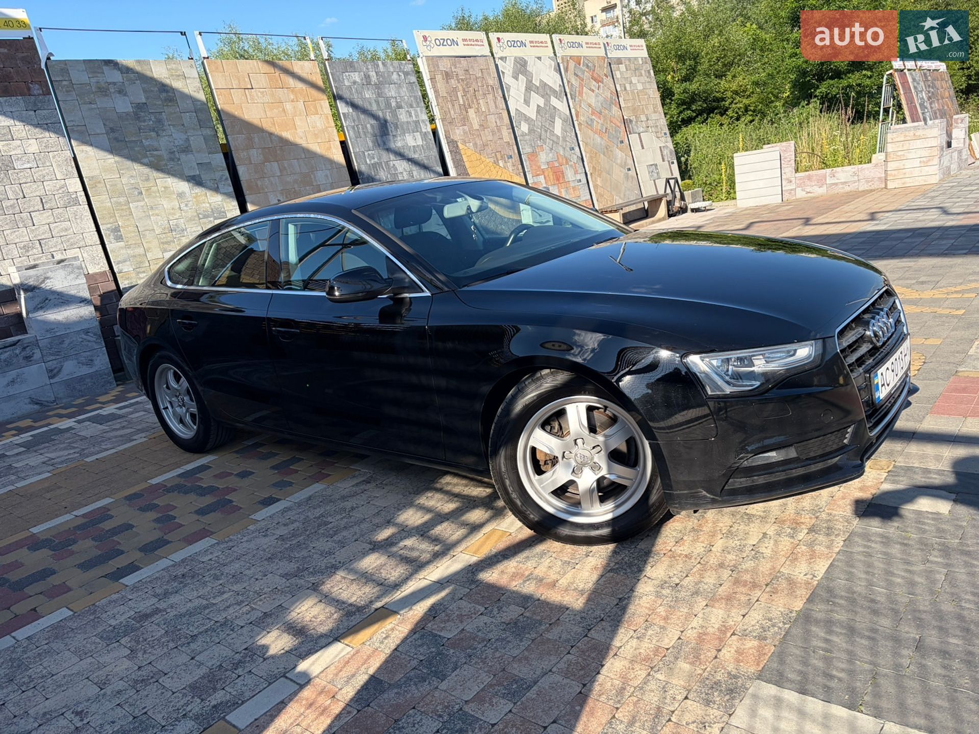 Audi A5 2014 VIN WAUZZZ8T5FA002620 фото оголошення 9 з 34