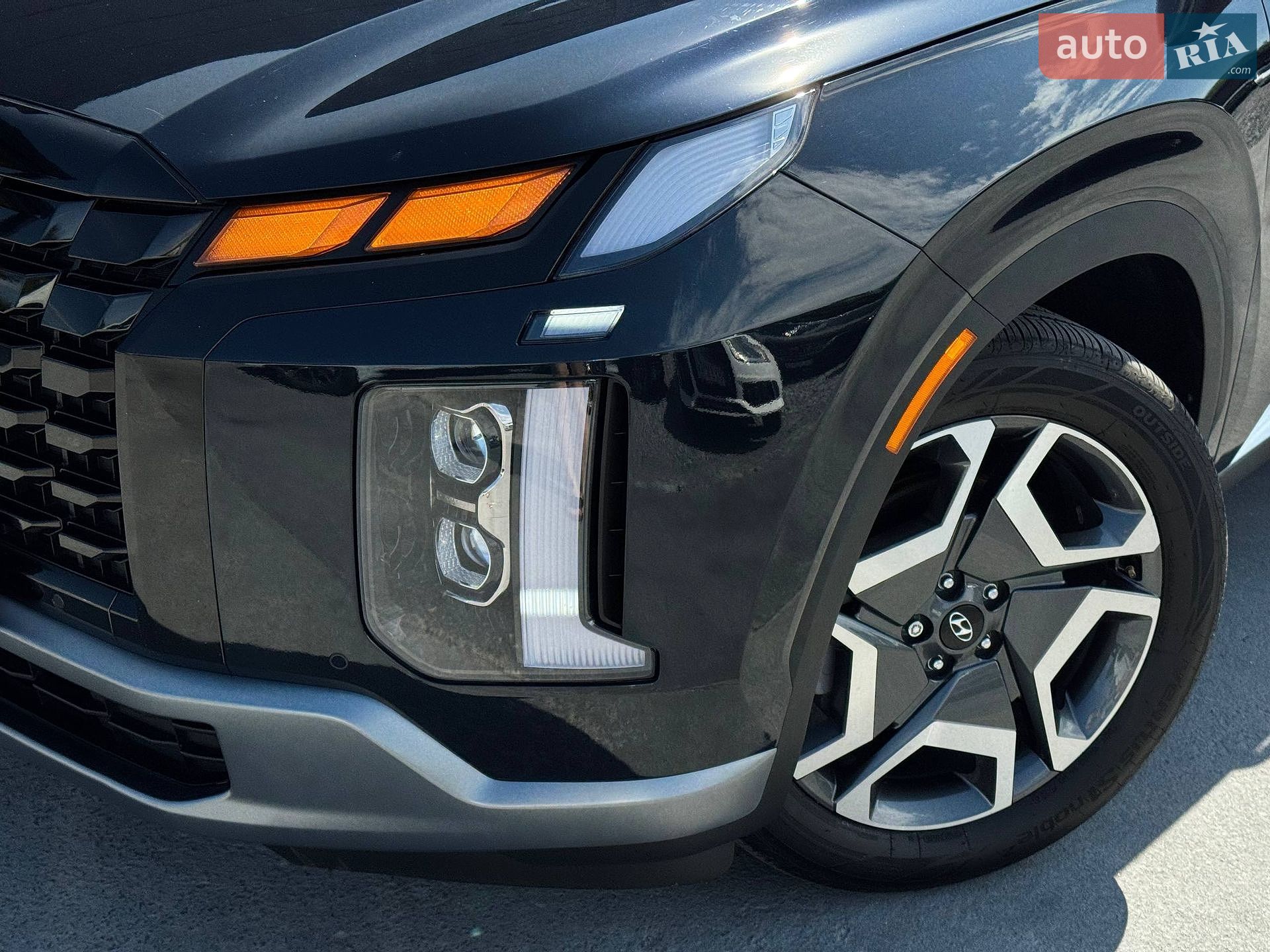 HYUNDAI PALISADE 2024 VIN KM8R54GE7RU780422 фото оголошення 4 з 88