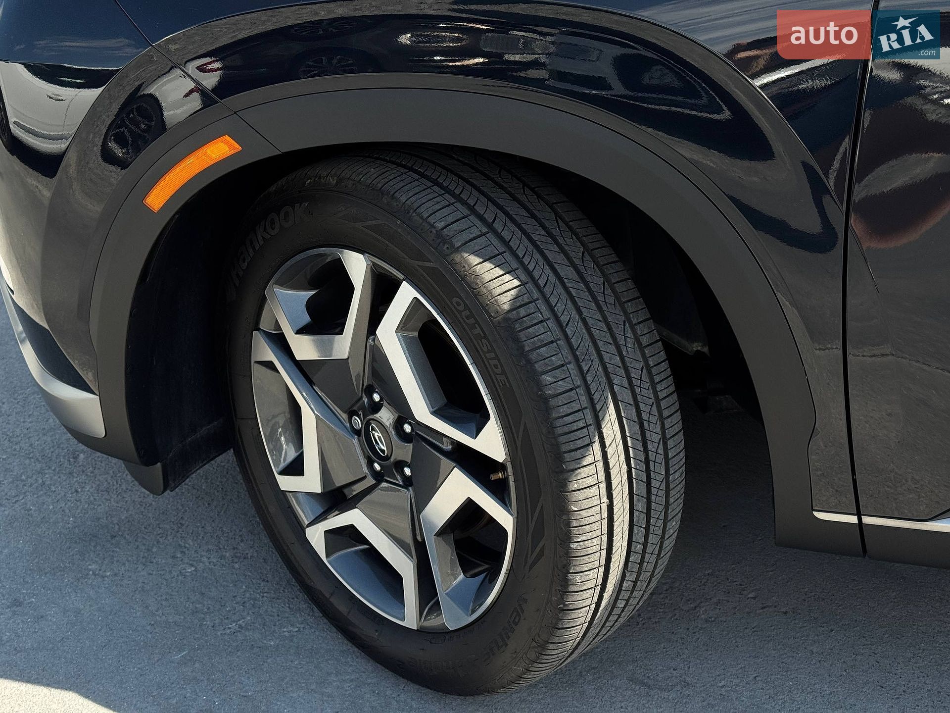 HYUNDAI PALISADE 2024 VIN KM8R54GE7RU780422 фото оголошення 5 з 88