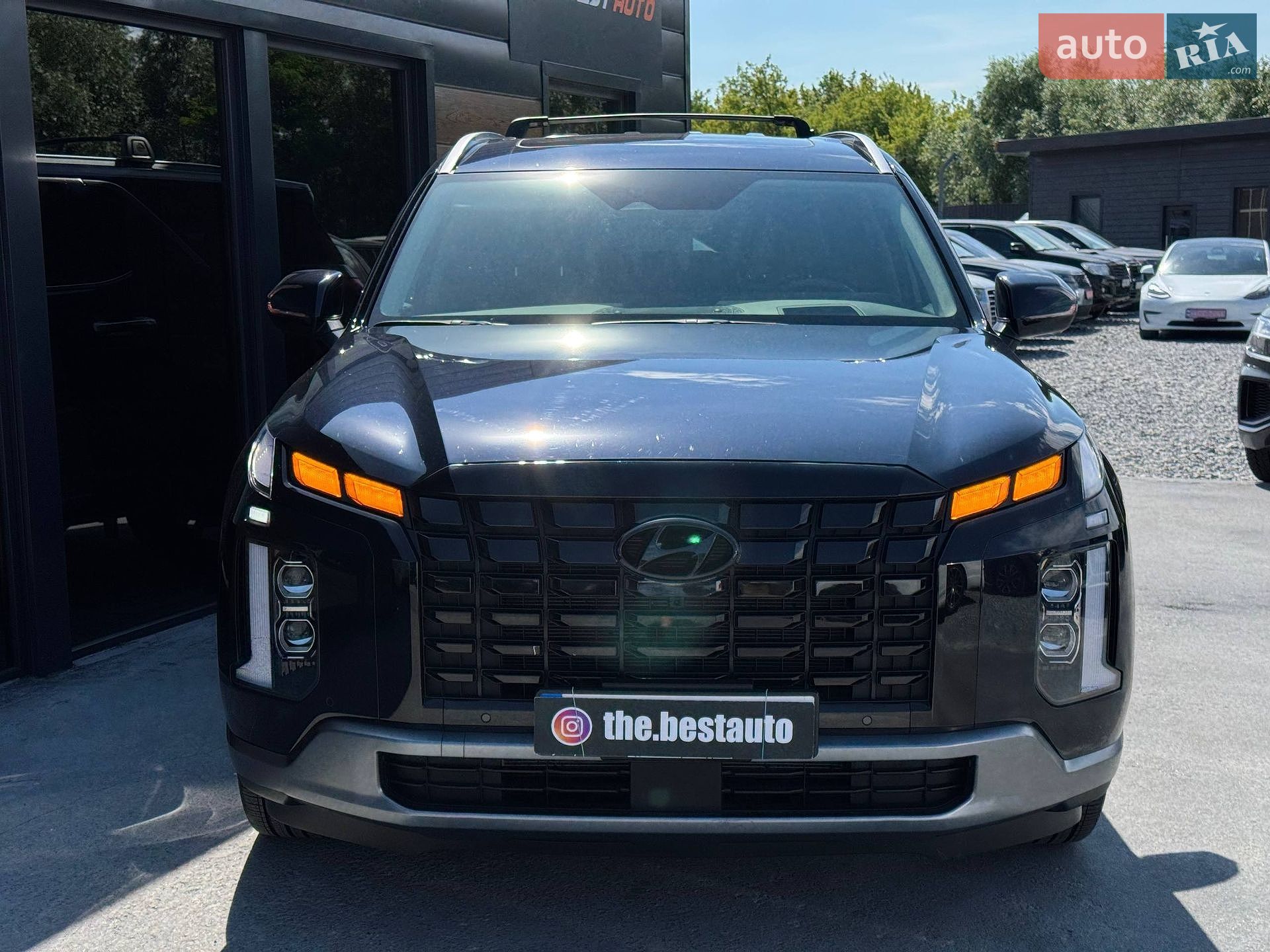 HYUNDAI PALISADE 2024 VIN KM8R54GE7RU780422 фото оголошення 9 з 88