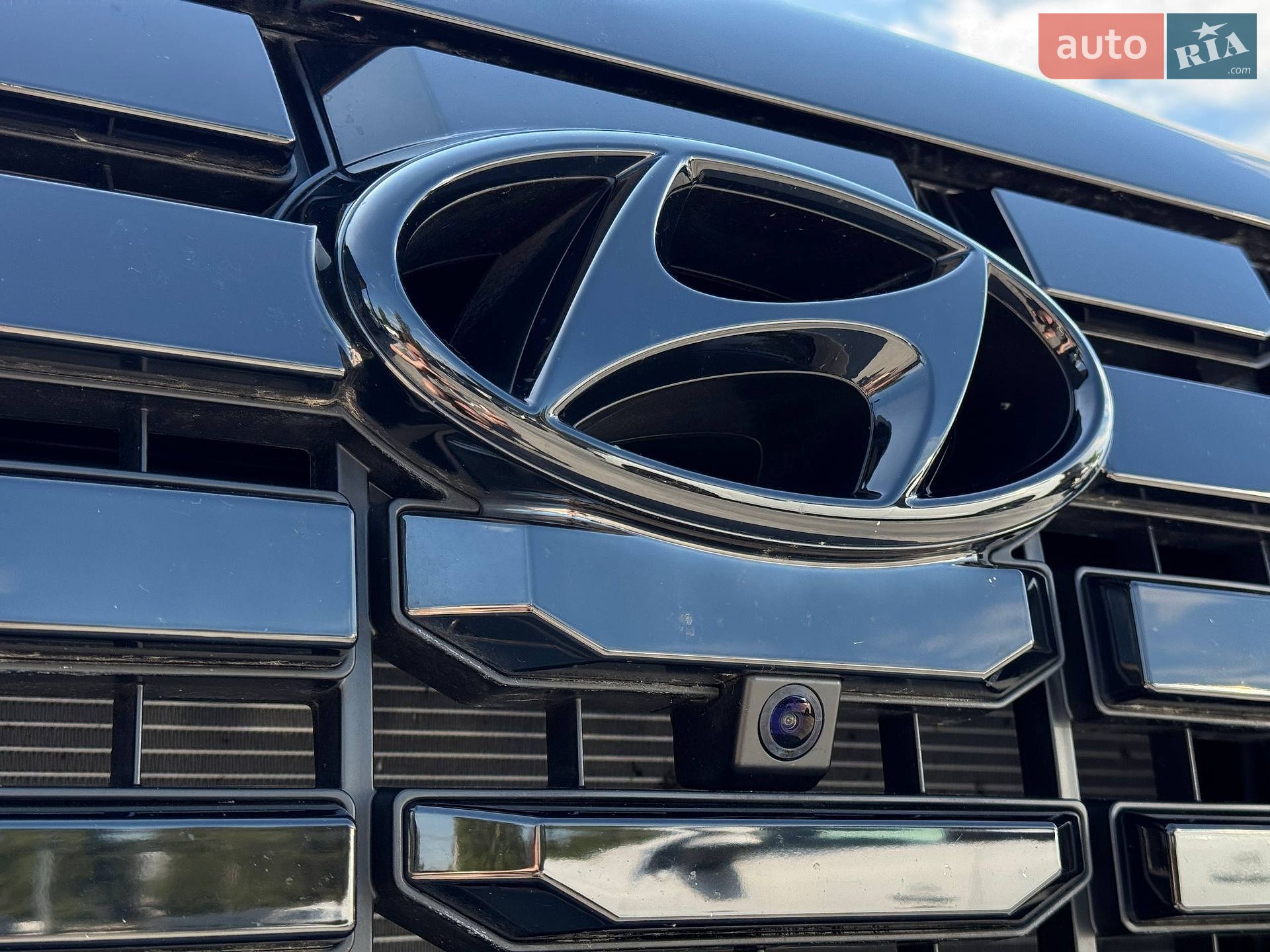 HYUNDAI PALISADE 2024 VIN KM8R54GE7RU780422 фото оголошення 10 з 88