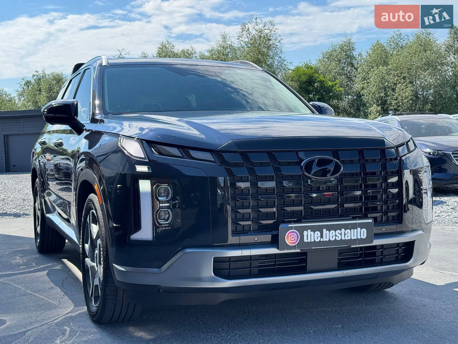 HYUNDAI PALISADE 2024 VIN KM8R54GE7RU780422 фото оголошення 11 з 88