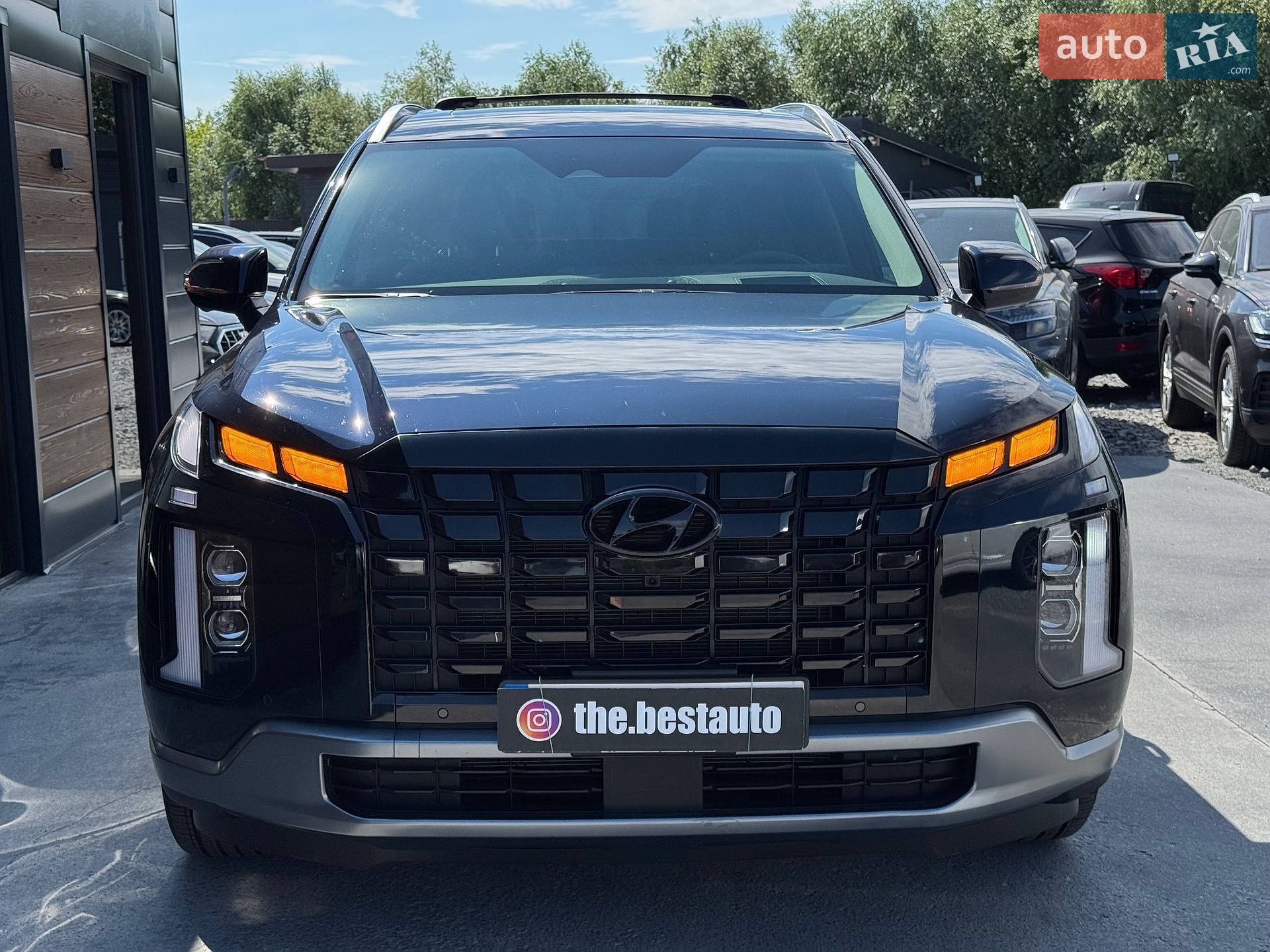 HYUNDAI PALISADE 2024 VIN KM8R54GE7RU780422 фото оголошення 12 з 88