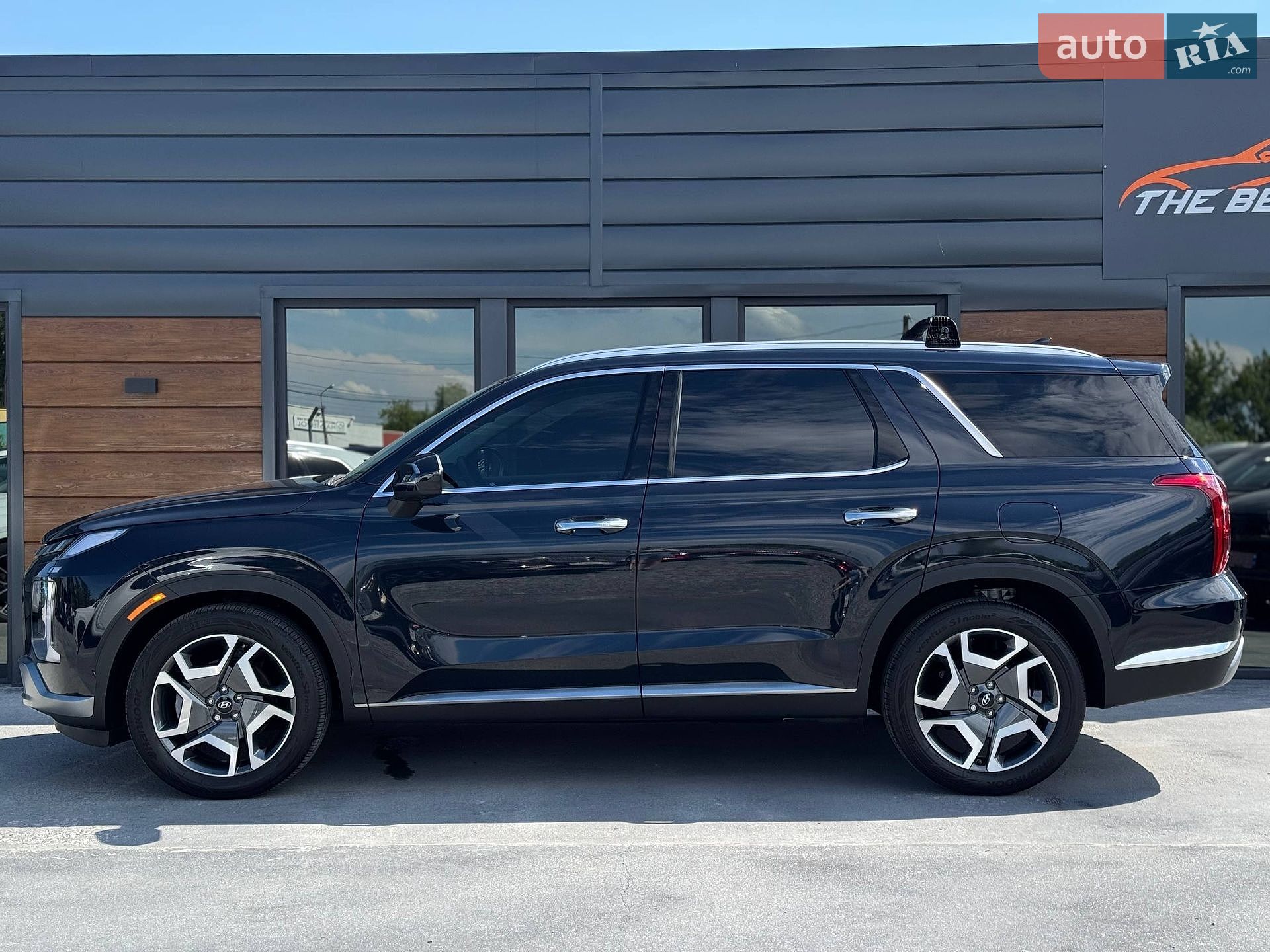 HYUNDAI PALISADE 2024 VIN KM8R54GE7RU780422 фото оголошення 13 з 88