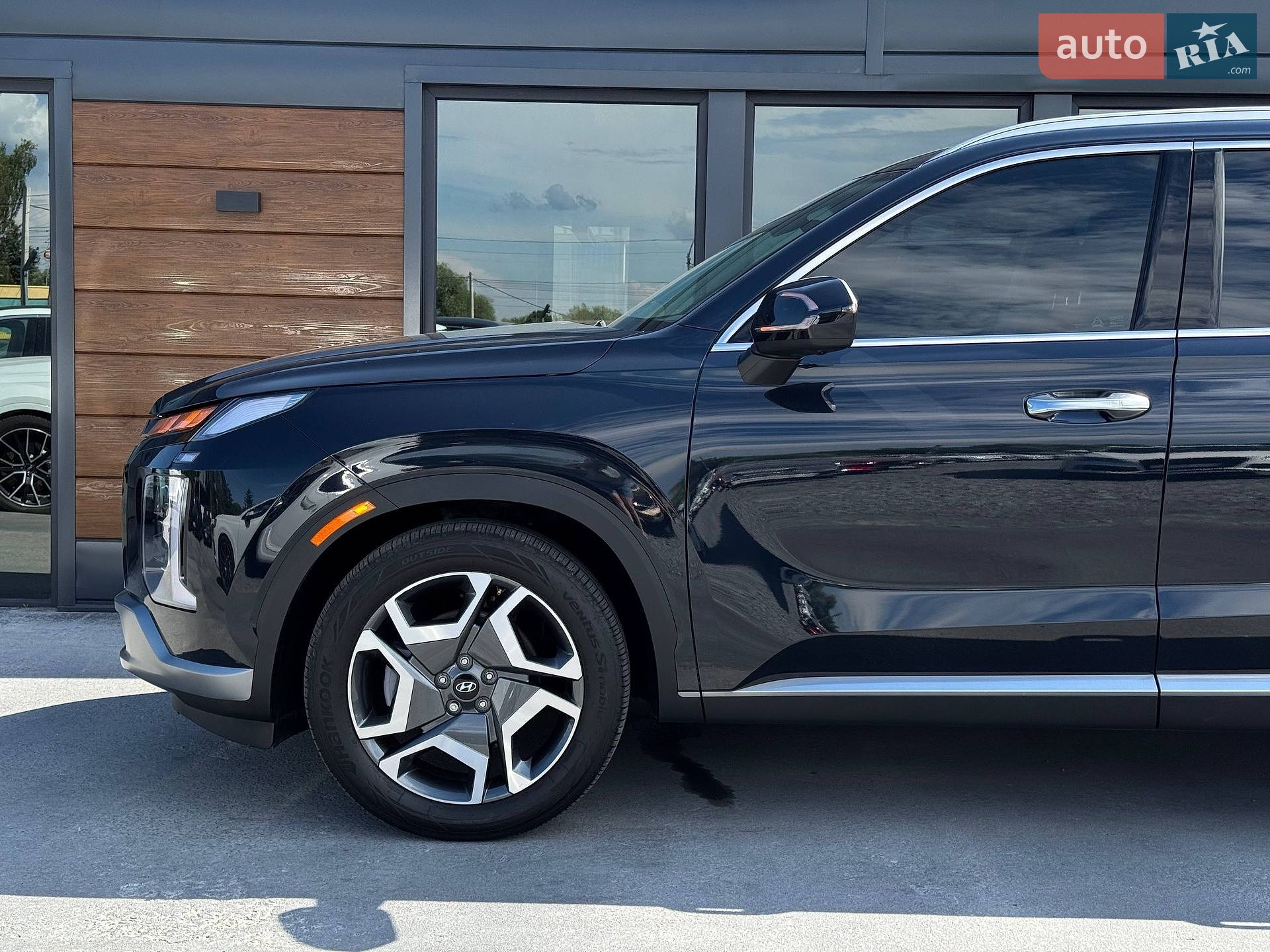 HYUNDAI PALISADE 2024 VIN KM8R54GE7RU780422 фото оголошення 14 з 88