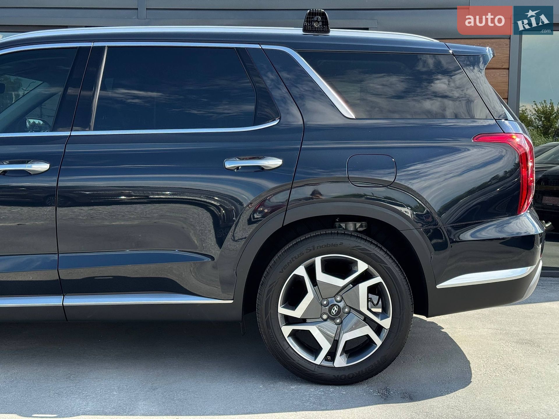 HYUNDAI PALISADE 2024 VIN KM8R54GE7RU780422 фото оголошення 15 з 88