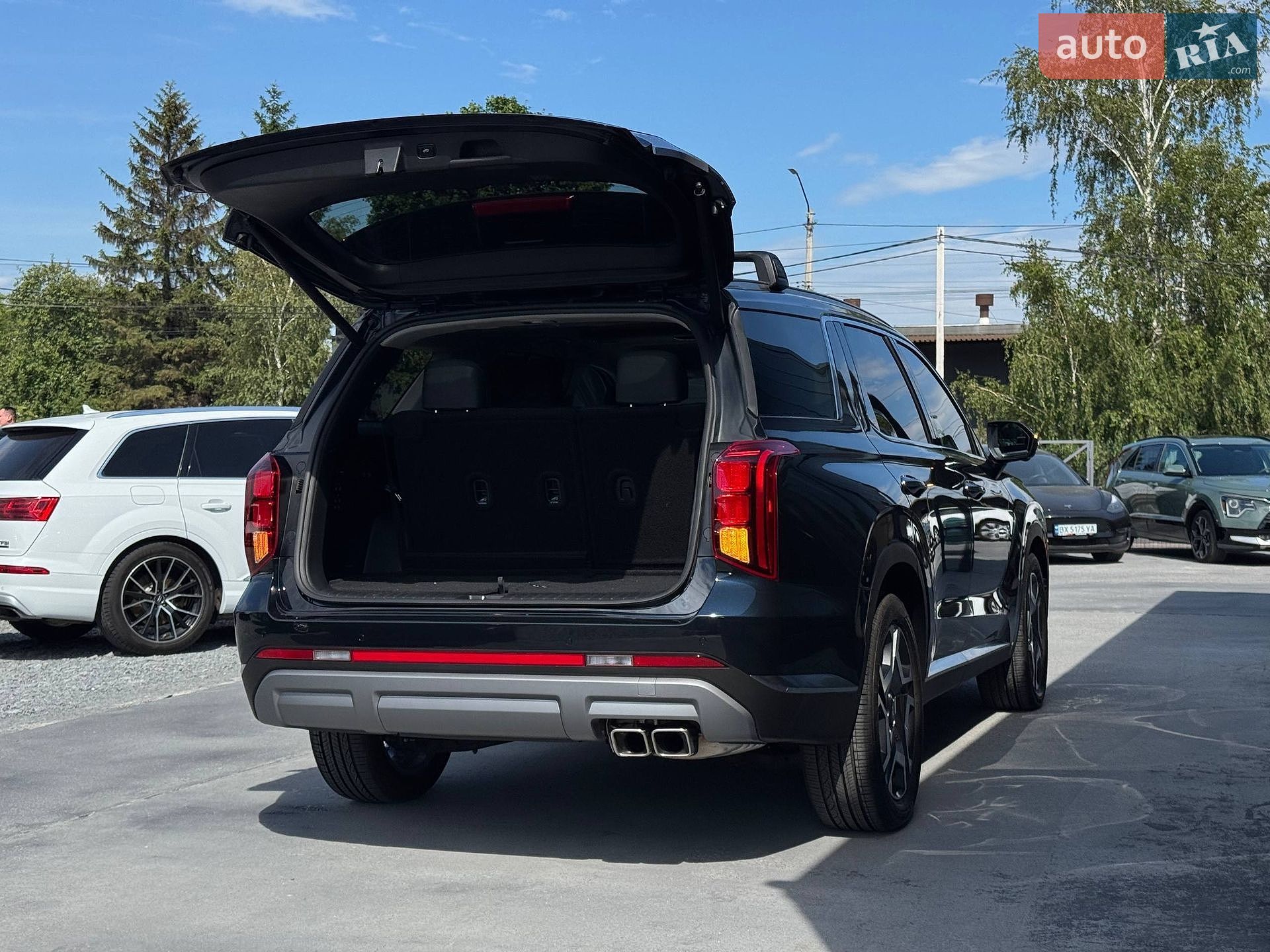 HYUNDAI PALISADE 2024 VIN KM8R54GE7RU780422 фото оголошення 20 з 88