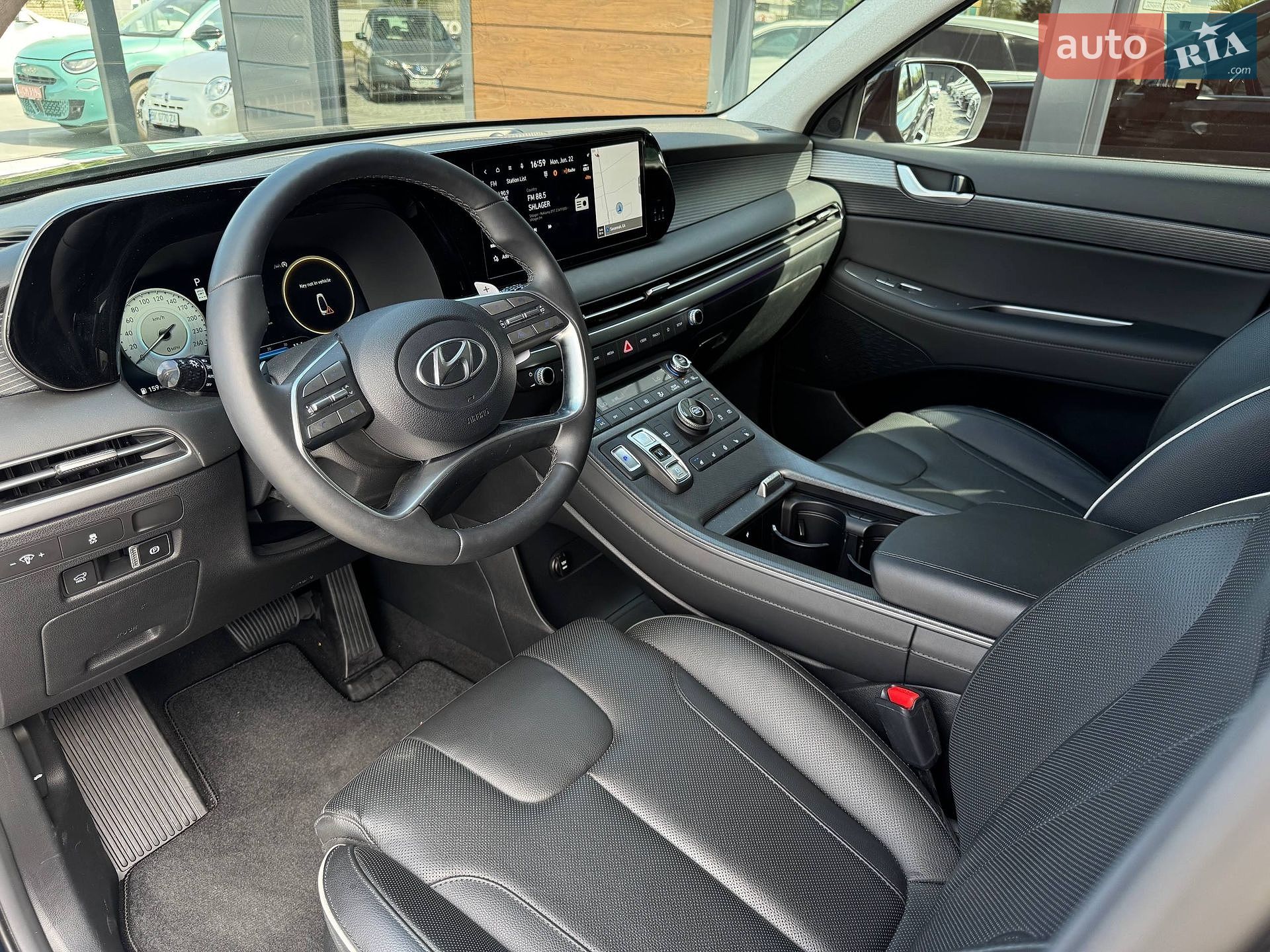 HYUNDAI PALISADE 2024 VIN KM8R54GE7RU780422 фото оголошення 32 з 88