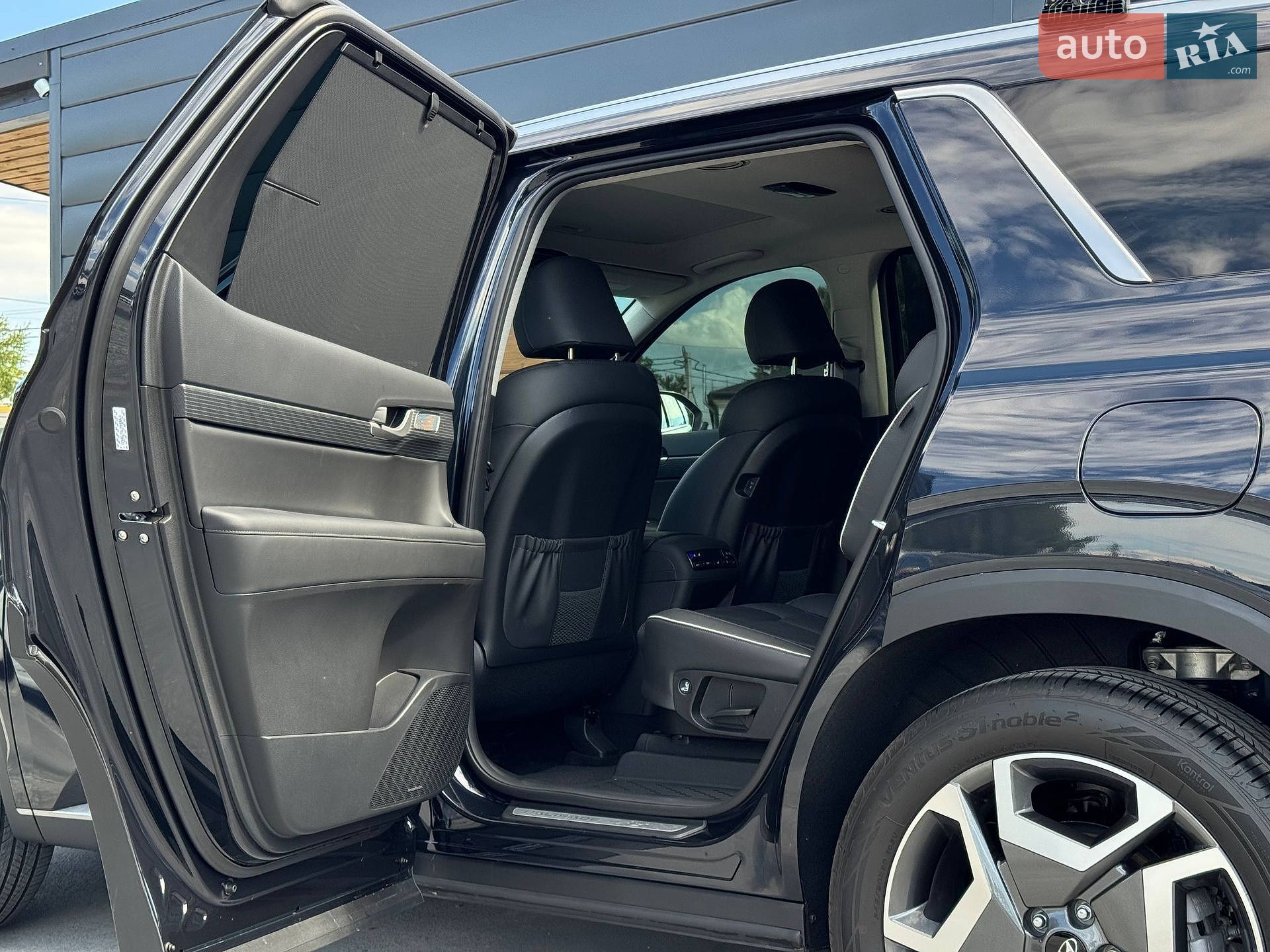 HYUNDAI PALISADE 2024 VIN KM8R54GE7RU780422 фото оголошення 45 з 88
