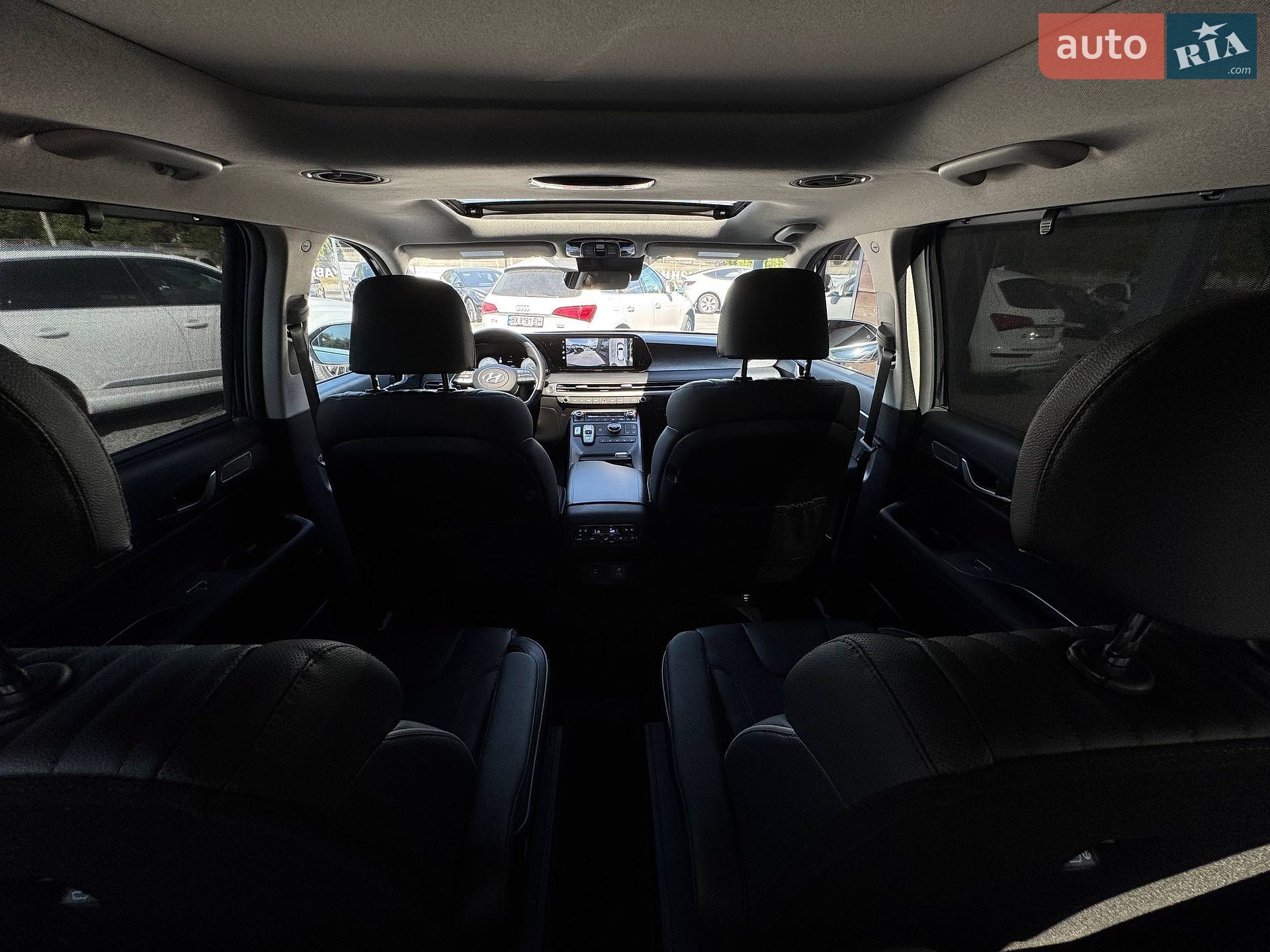 HYUNDAI PALISADE 2024 VIN KM8R54GE7RU780422 фото оголошення 71 з 88