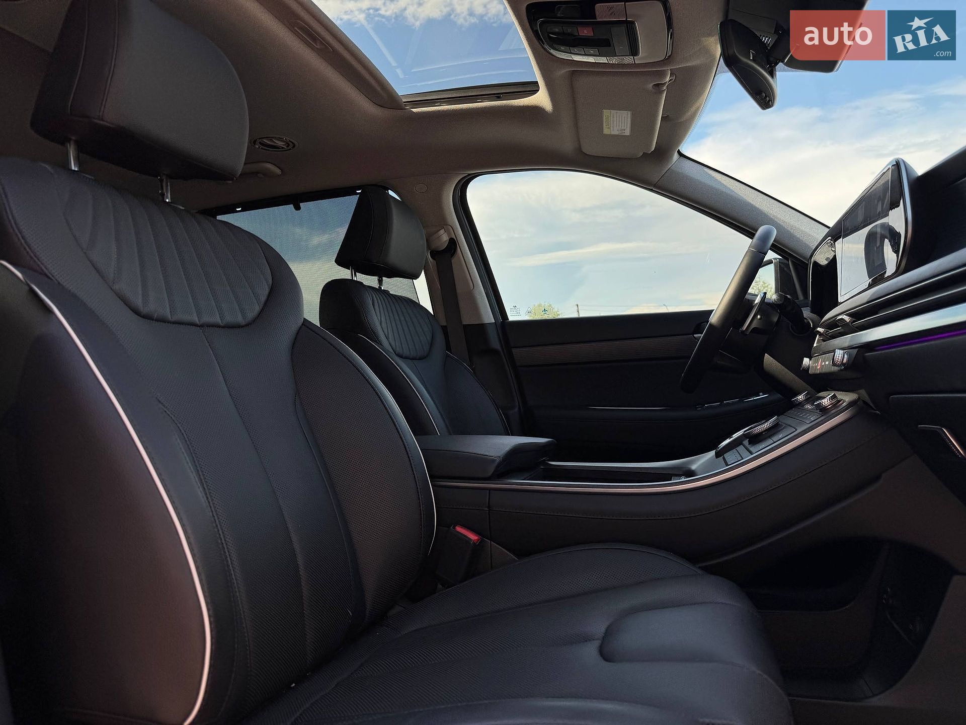 HYUNDAI PALISADE 2024 VIN KM8R54GE7RU780422 фото оголошення 83 з 88