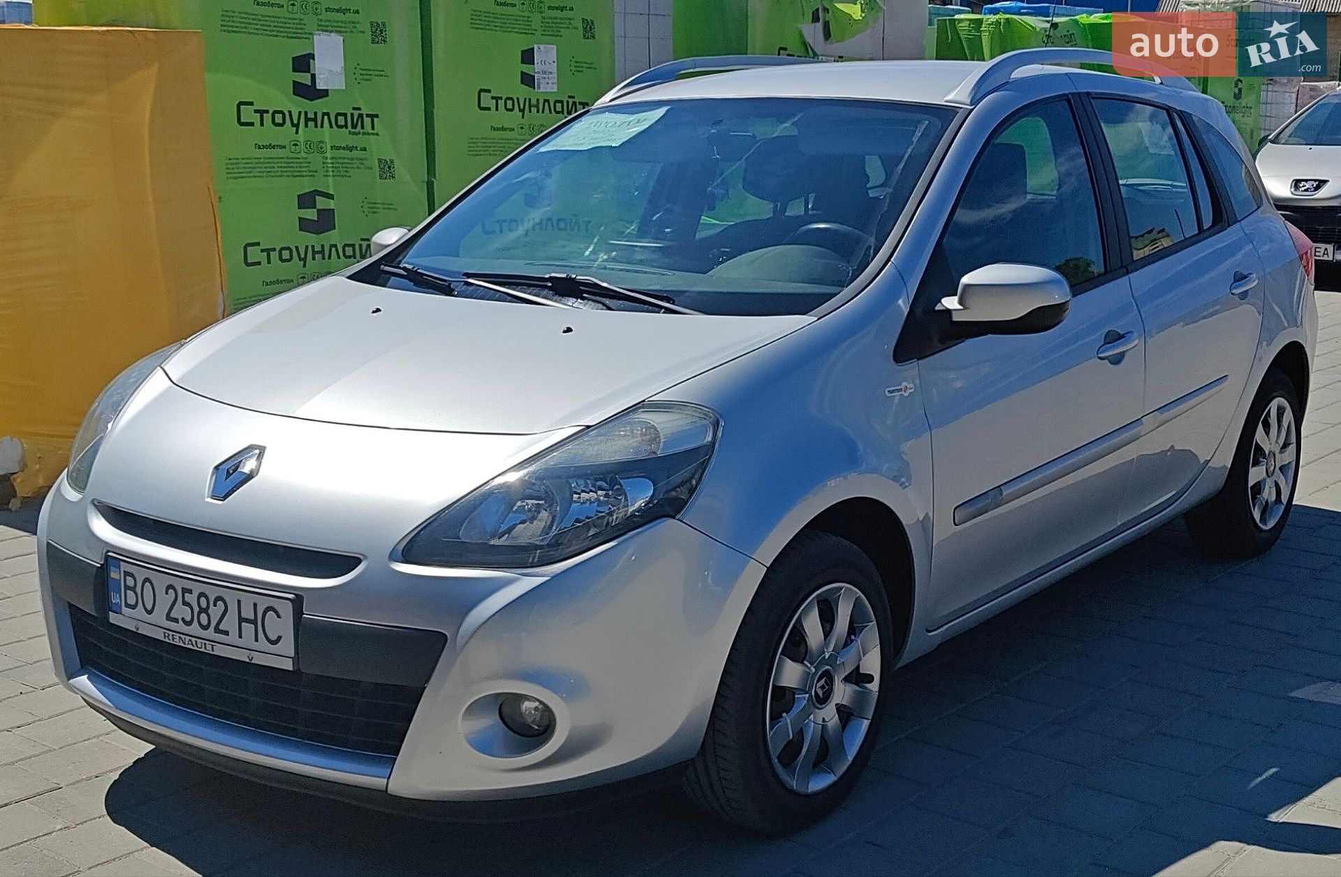 Renault Clio 2012 VIN VF1KR2V4H48136765 фото оголошення 26 з 35