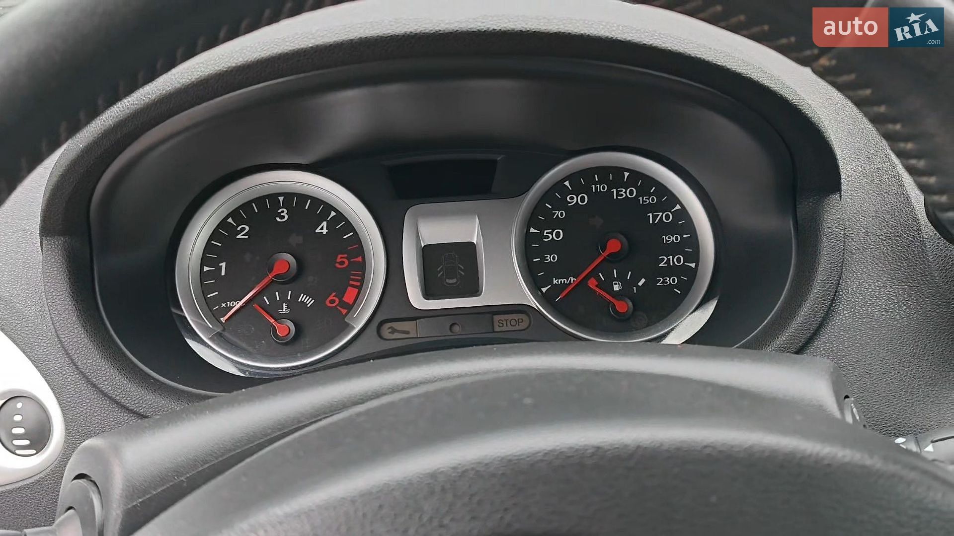 Renault Clio 2012 VIN VF1KR2V4H48136765 фото оголошення 24 з 35