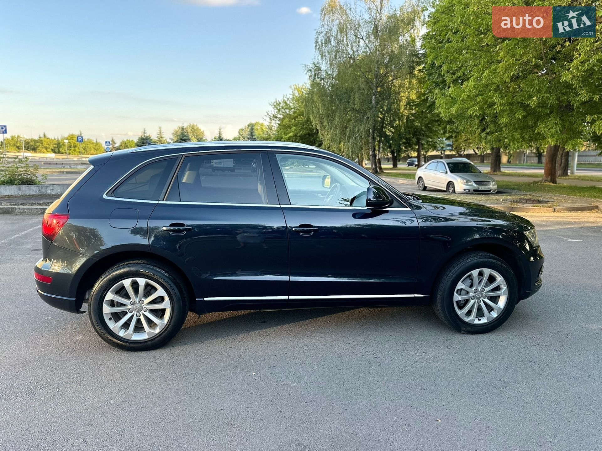 Audi Q5 2014 VIN WA1CFAFP4EA085037 фото оголошення 6 з 21