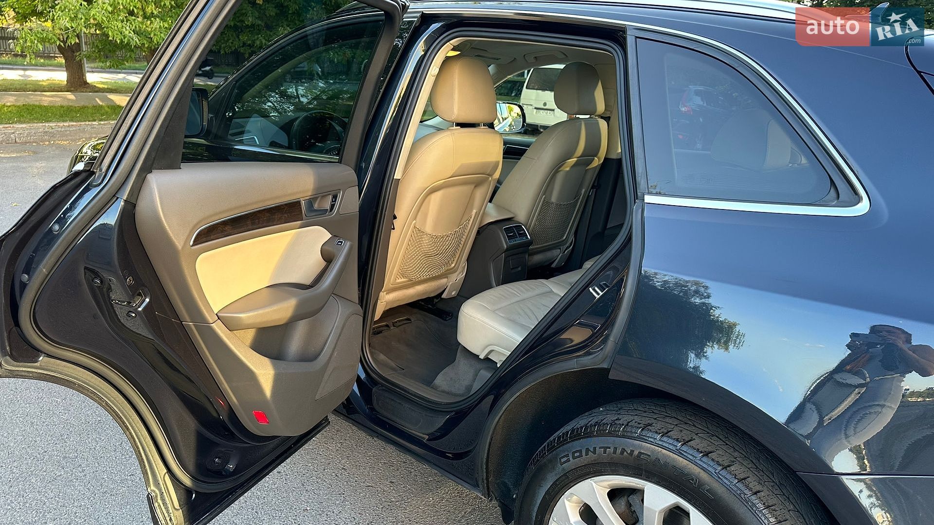 Audi Q5 2014 VIN WA1CFAFP4EA085037 фото оголошення 12 з 21