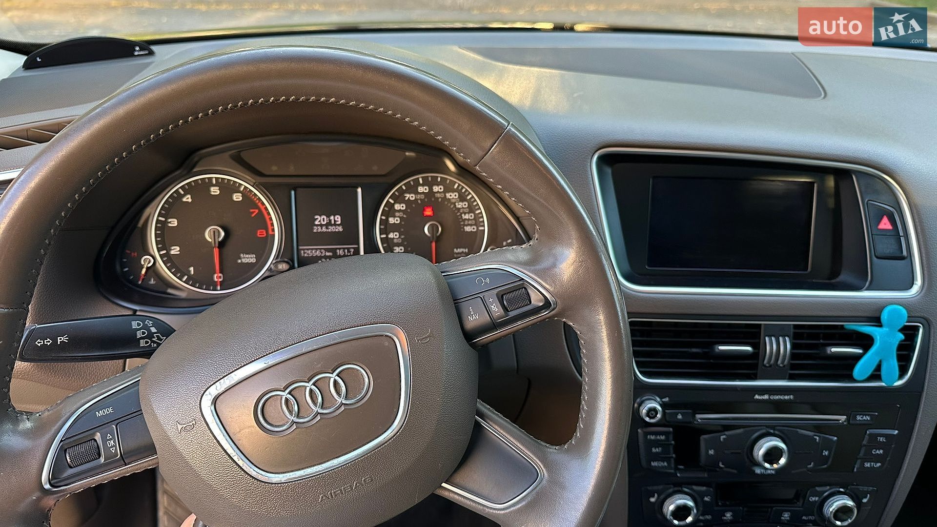 Audi Q5 2014 VIN WA1CFAFP4EA085037 фото оголошення 14 з 21
