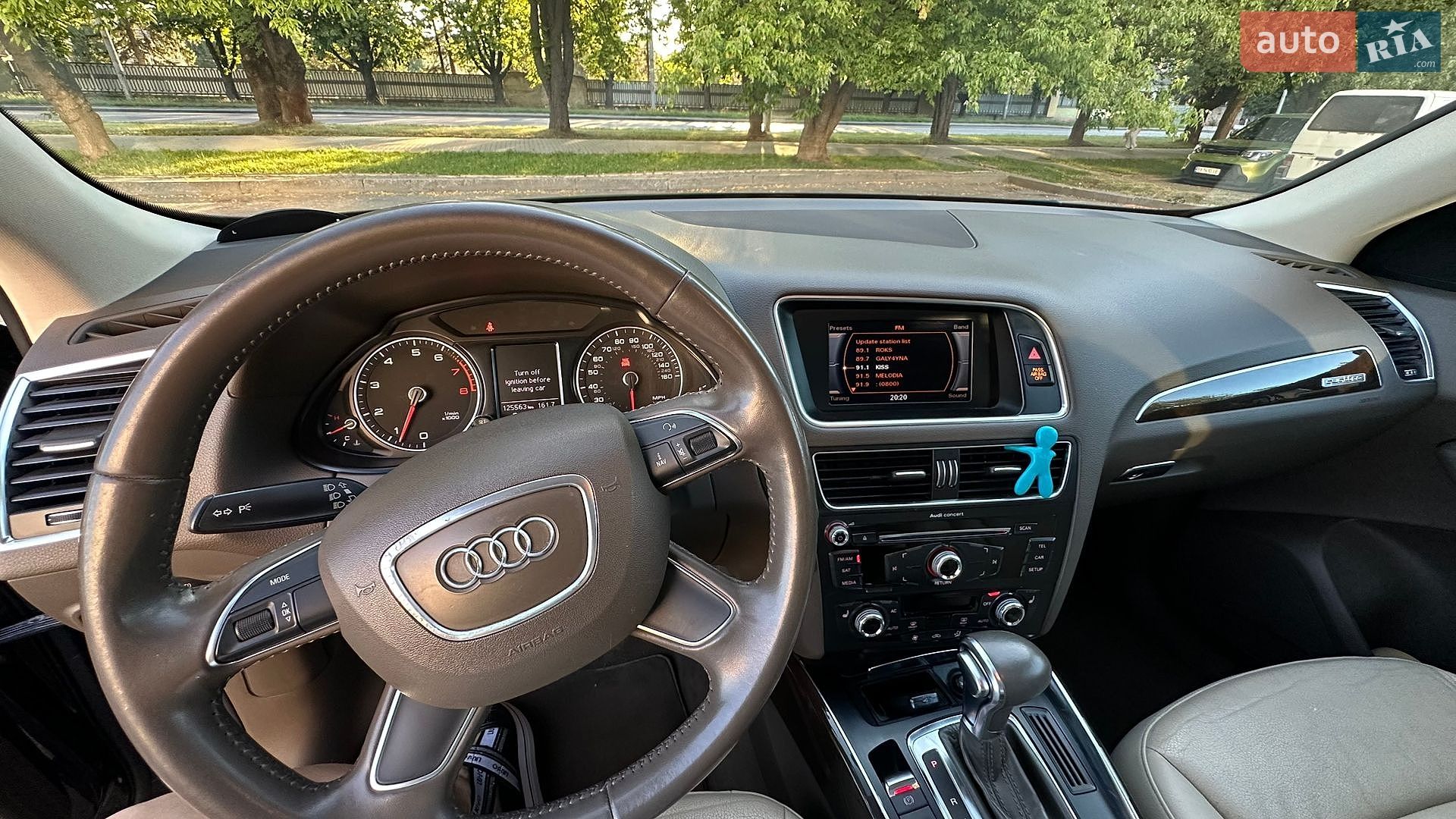 Audi Q5 2014 VIN WA1CFAFP4EA085037 фото оголошення 15 з 21