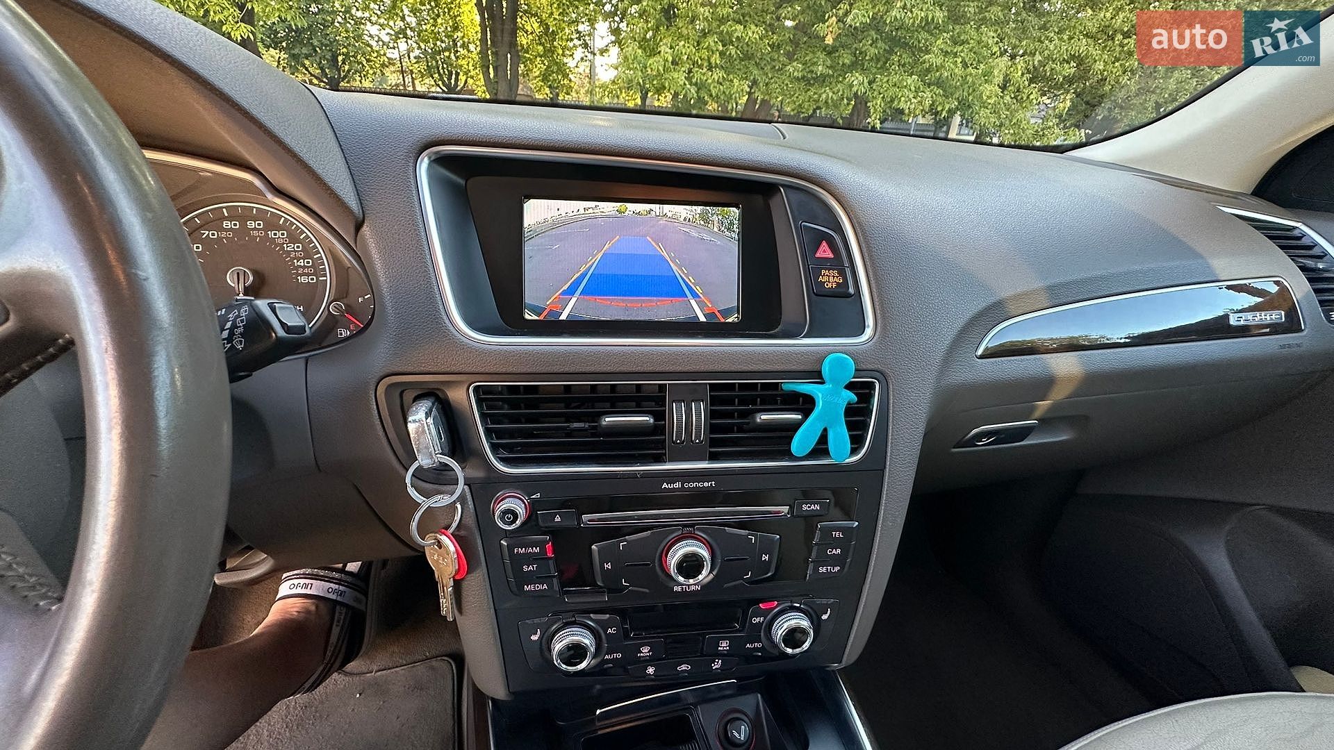 Audi Q5 2014 VIN WA1CFAFP4EA085037 фото оголошення 16 з 21