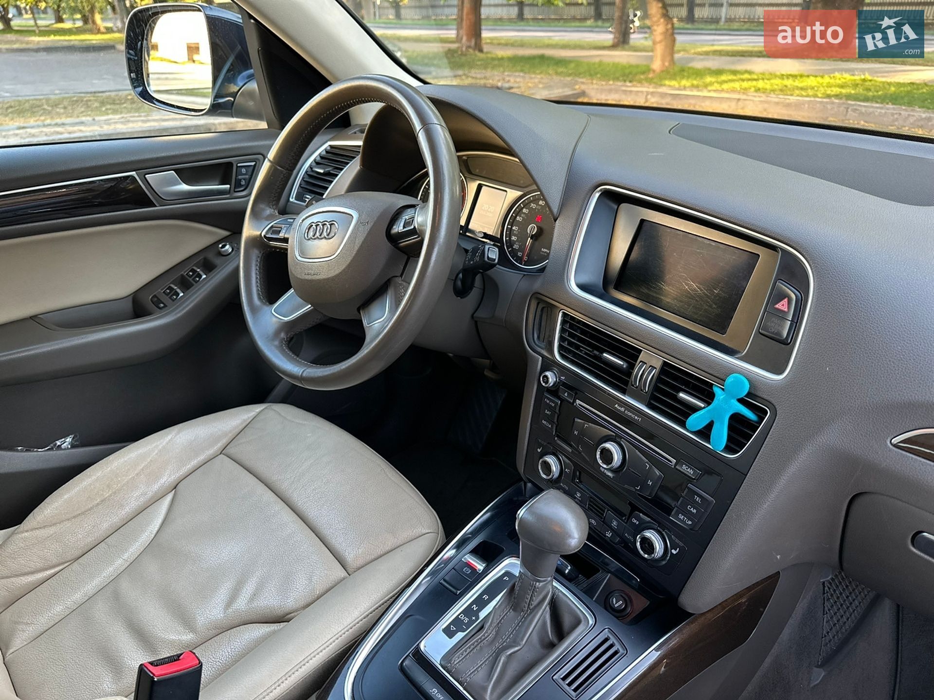 Audi Q5 2014 VIN WA1CFAFP4EA085037 фото оголошення 17 з 21