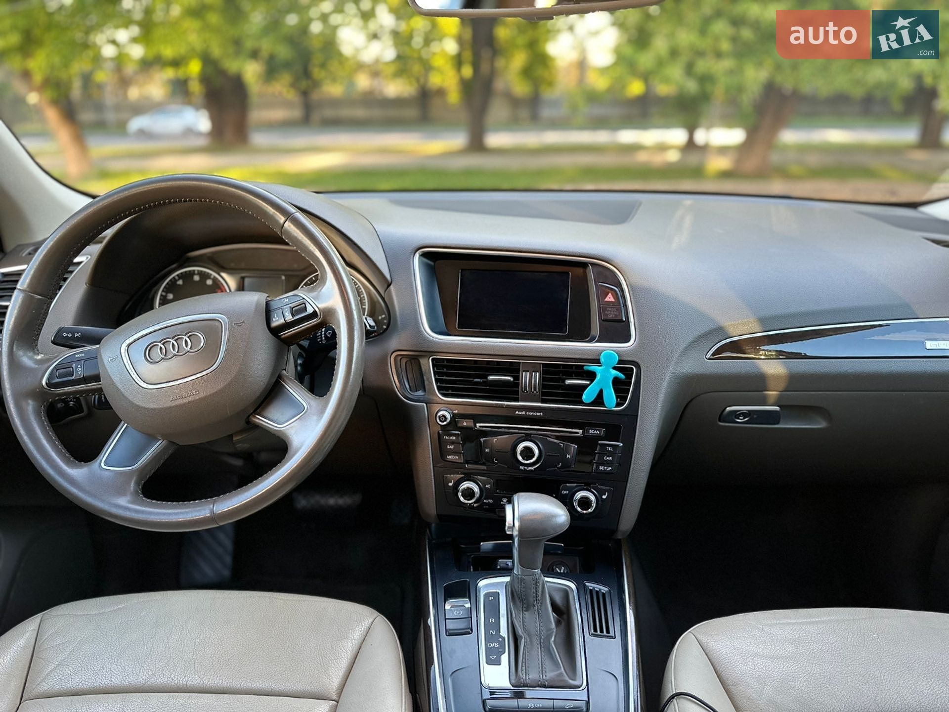 Audi Q5 2014 VIN WA1CFAFP4EA085037 фото оголошення 20 з 21