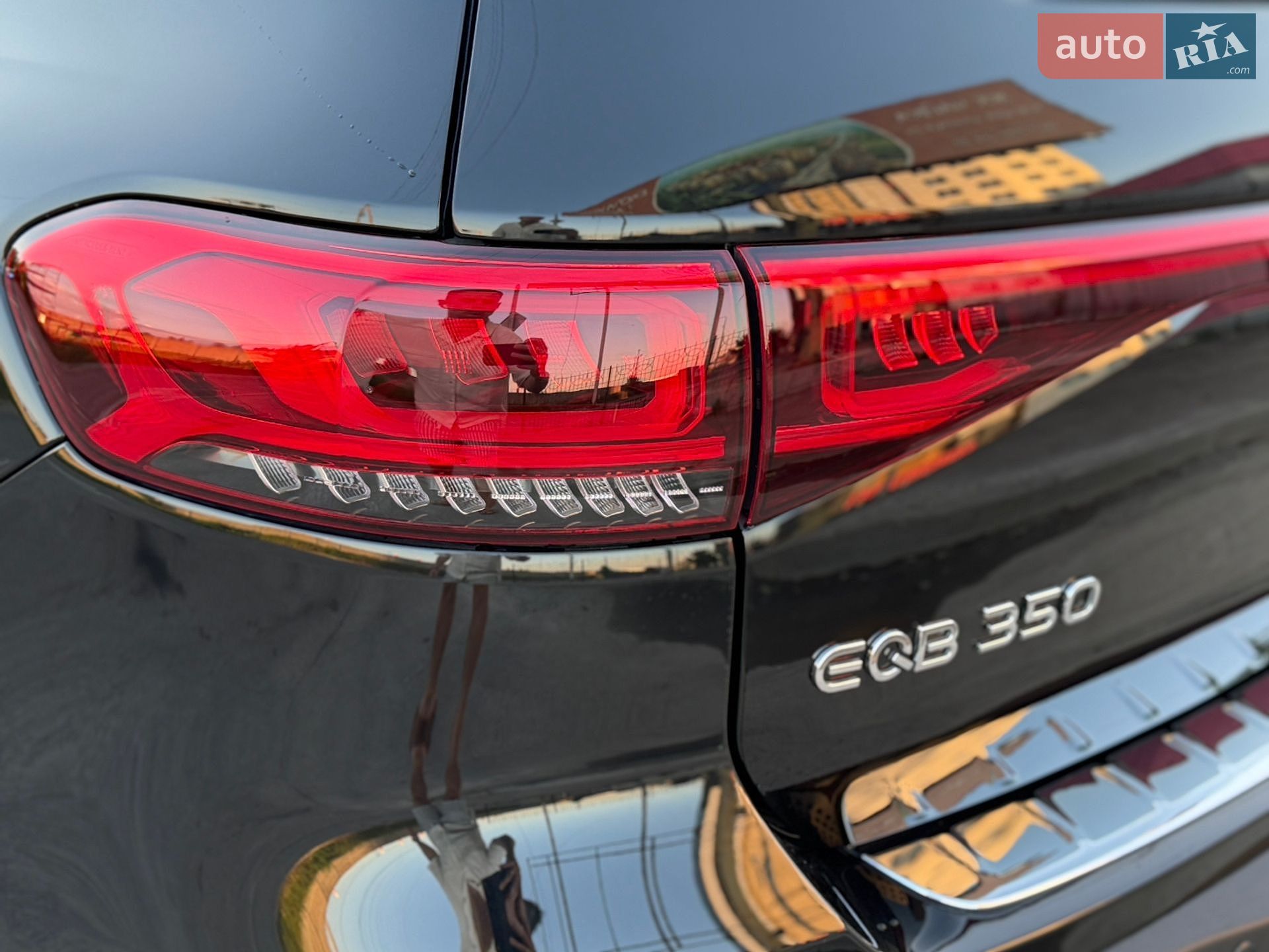 Mercedes-Benz EQB 2023 VIN W1N9M1CB5PN039610 фото оголошення 29 з 36