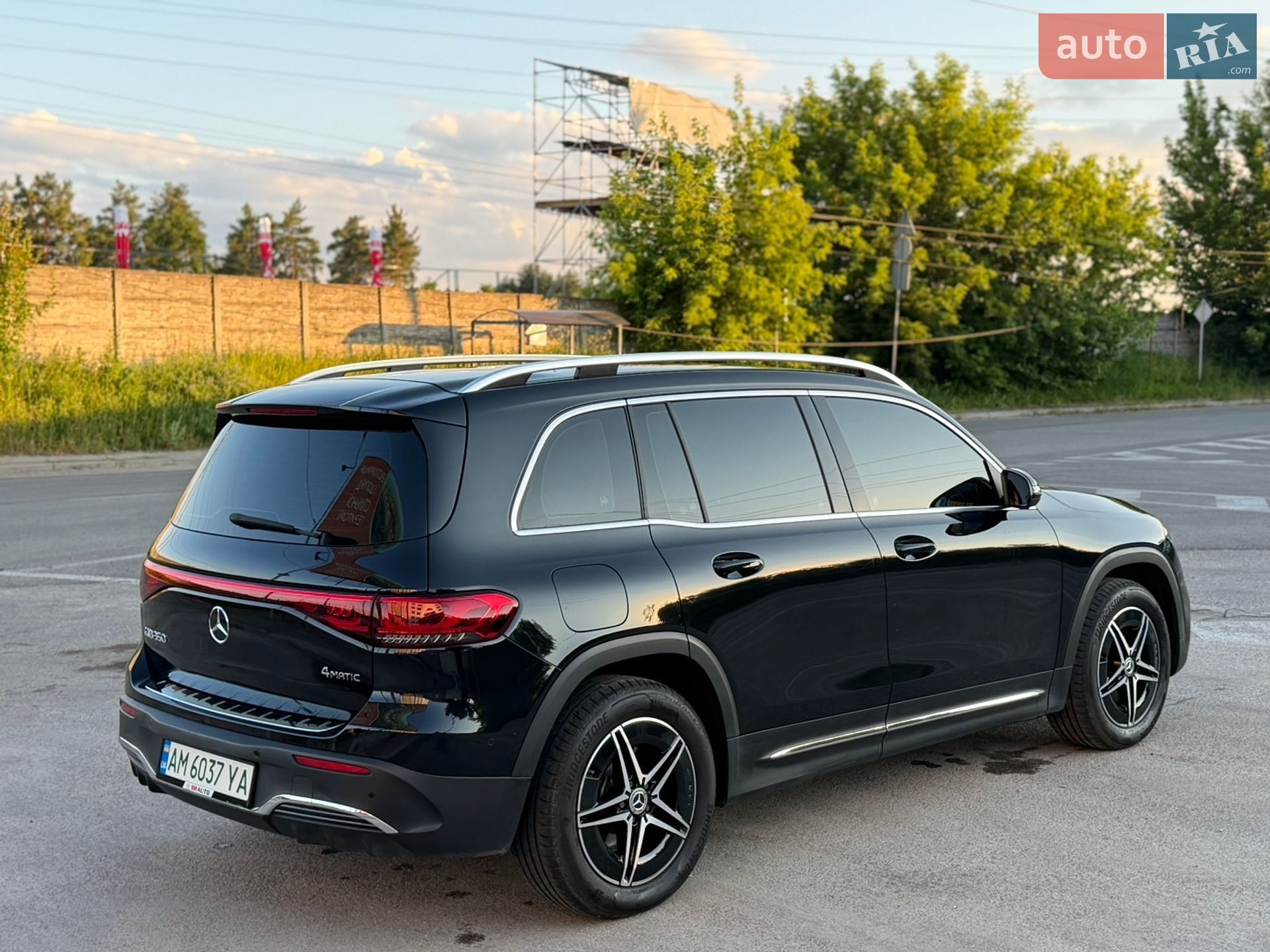 Mercedes-Benz EQB 2023 VIN W1N9M1CB5PN039610 фото оголошення 27 з 36