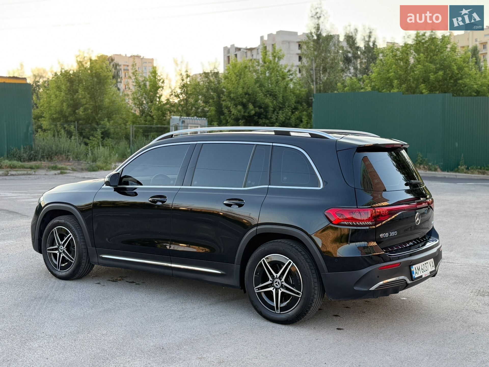 Mercedes-Benz EQB 2023 VIN W1N9M1CB5PN039610 фото оголошення 33 з 36