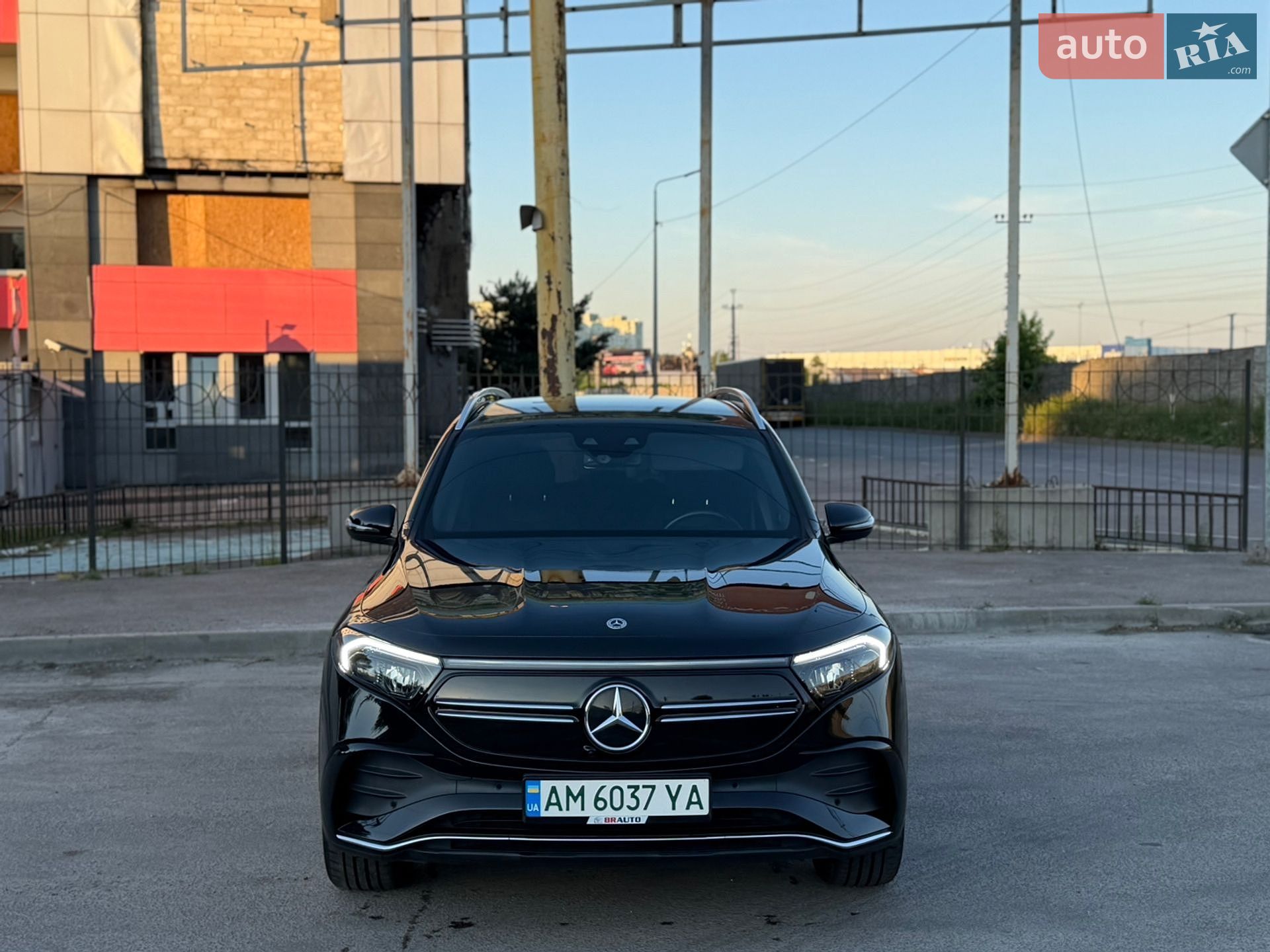 Mercedes-Benz EQB 2023 VIN W1N9M1CB5PN039610 фото оголошення 24 з 36