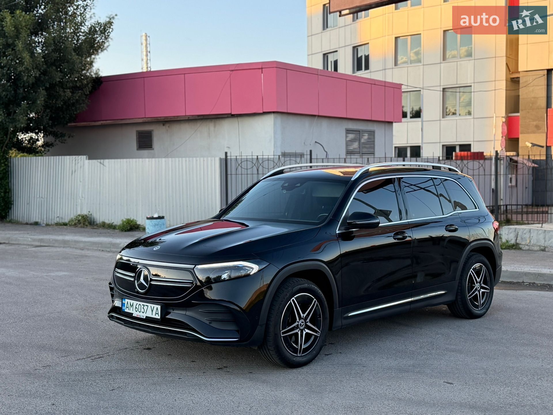 Mercedes-Benz EQB 2023 VIN W1N9M1CB5PN039610 фото оголошення 26 з 36