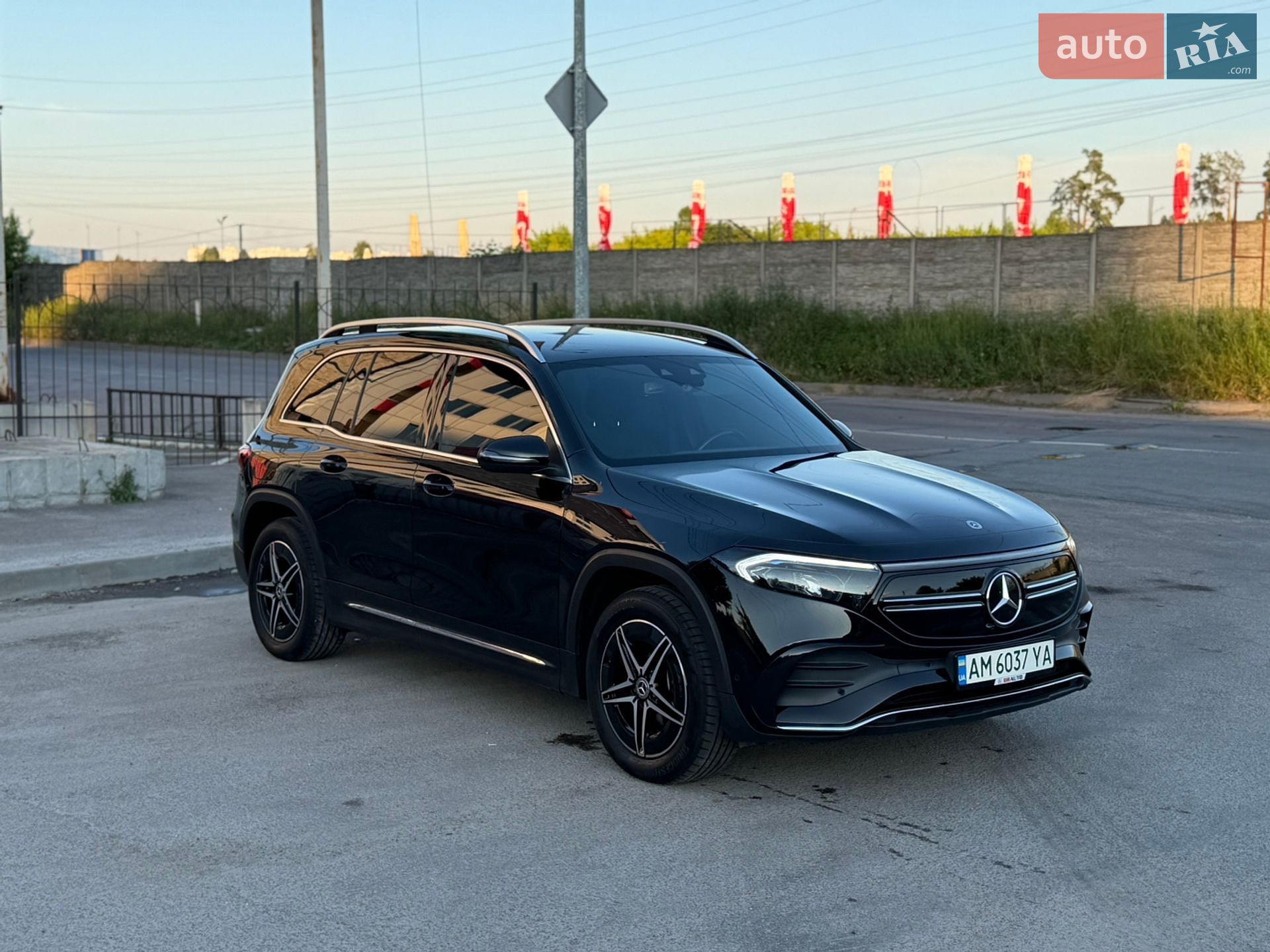 Mercedes-Benz EQB 2023 VIN W1N9M1CB5PN039610 фото оголошення 25 з 36