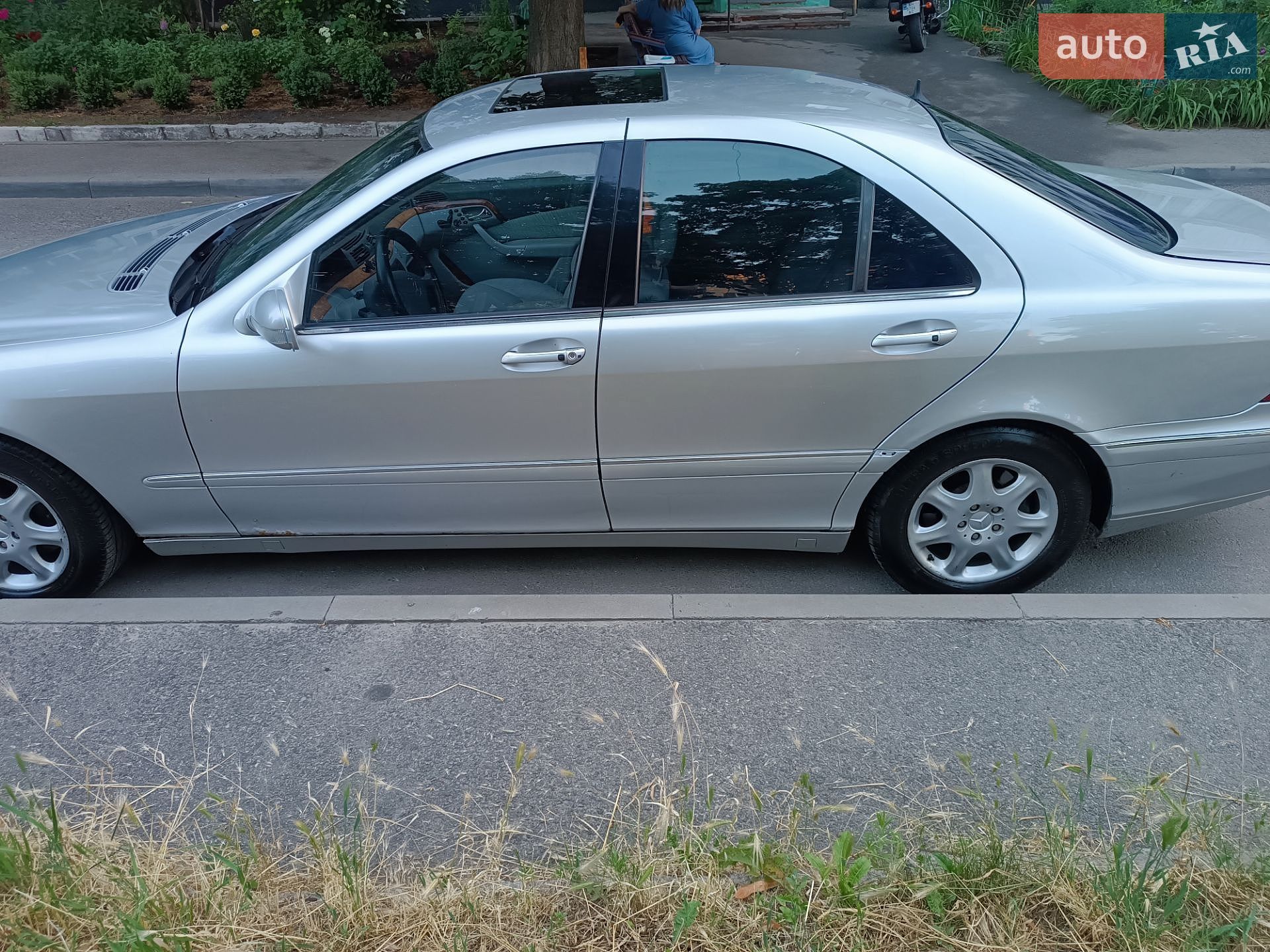 Mercedes-Benz S-Class 1999 VIN WDB2200651A055993 фото оголошення 6 з 15