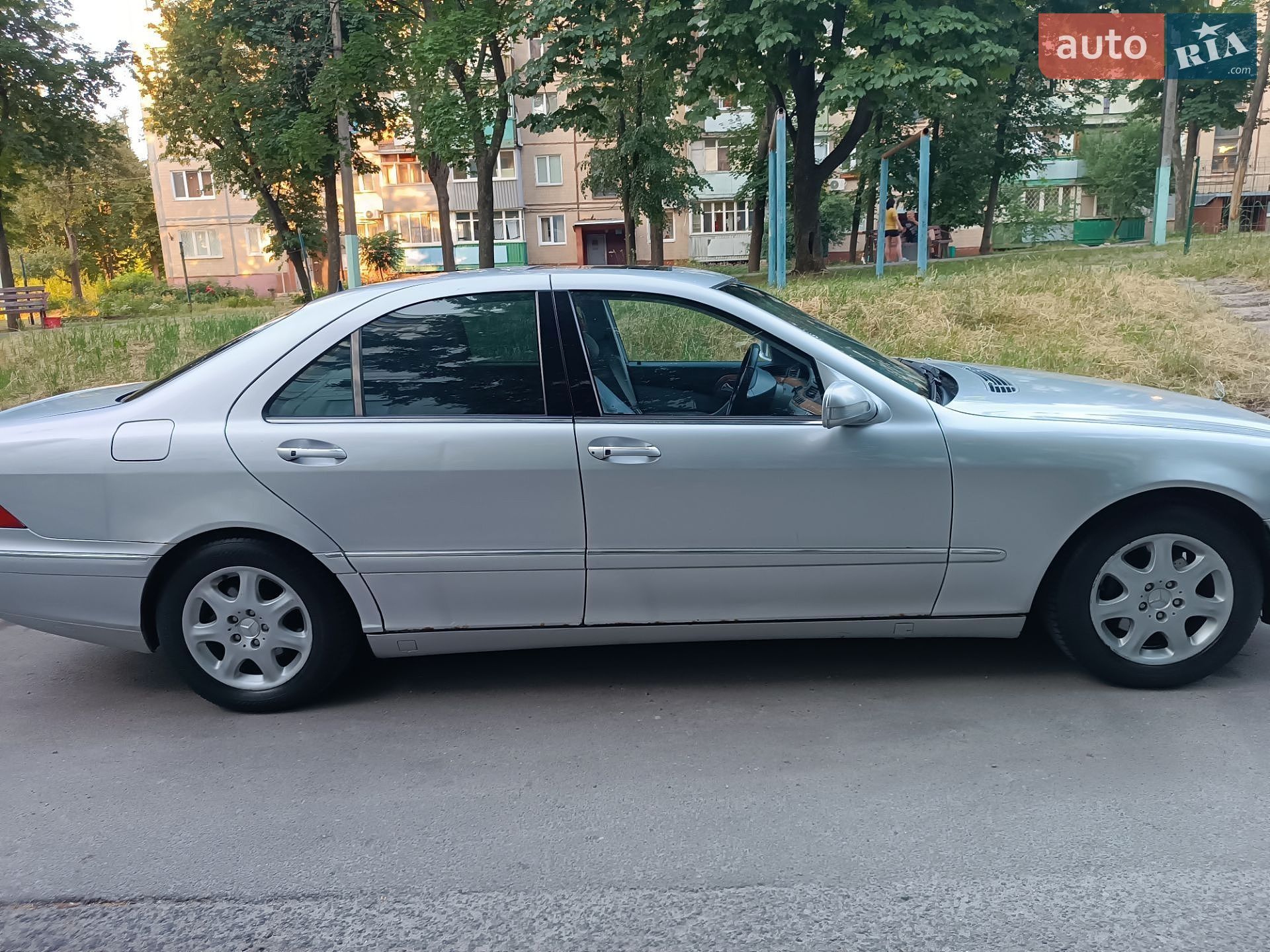 Mercedes-Benz S-Class 1999 VIN WDB2200651A055993 фото оголошення 11 з 15