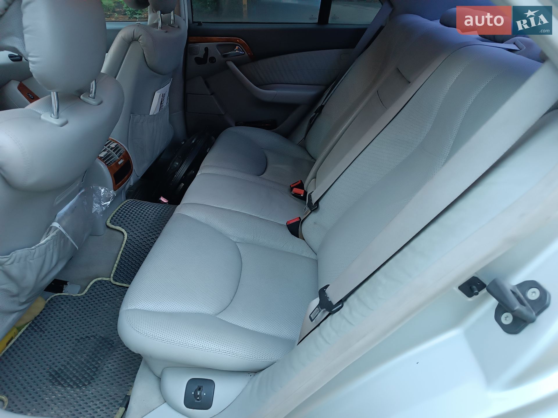 Mercedes-Benz S-Class 1999 VIN WDB2200651A055993 фото оголошення 13 з 15