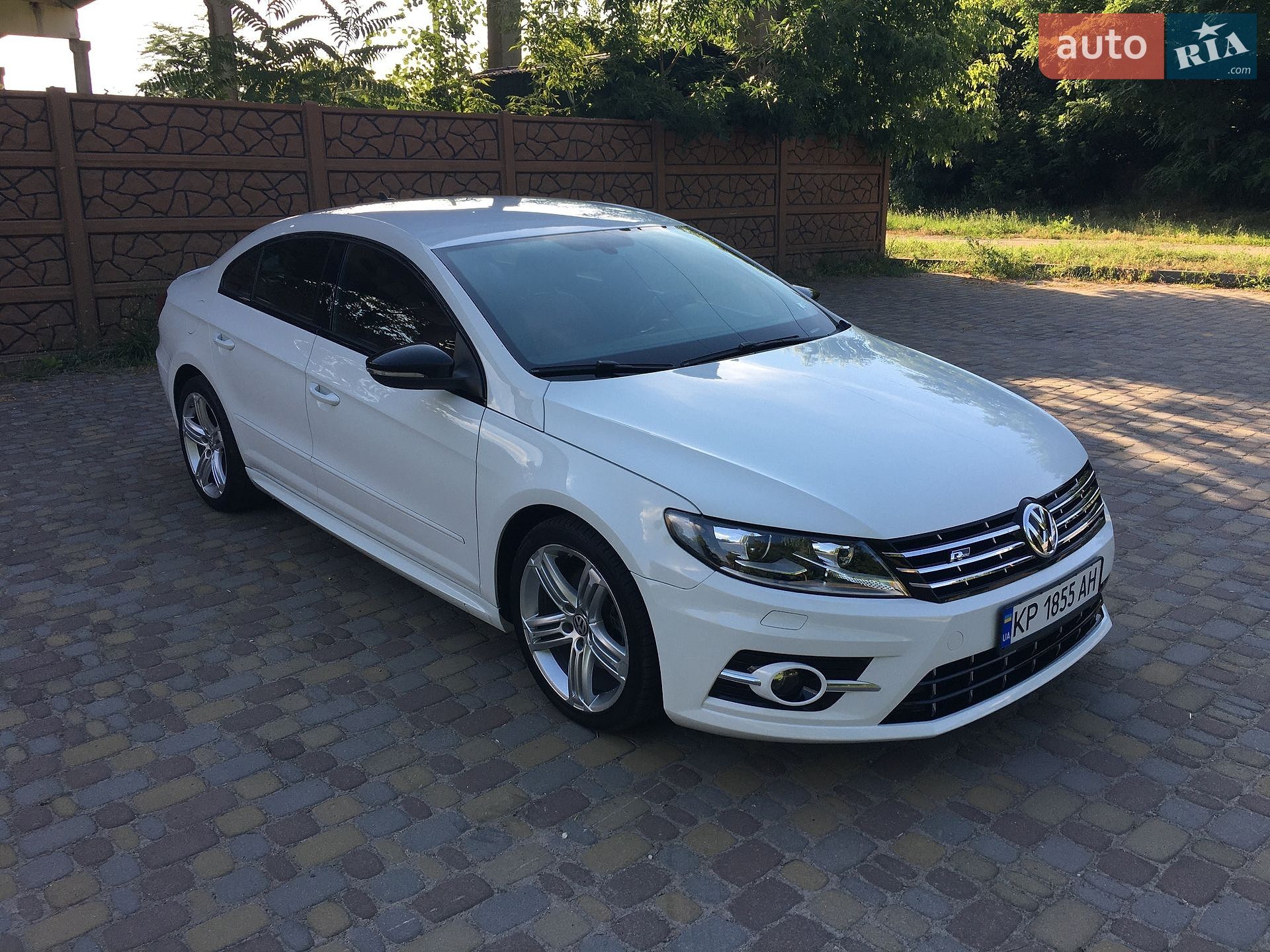 Volkswagen CC / Passat CC 2015 VIN WVWBP7ANXFE829399 фото оголошення 2 з 18