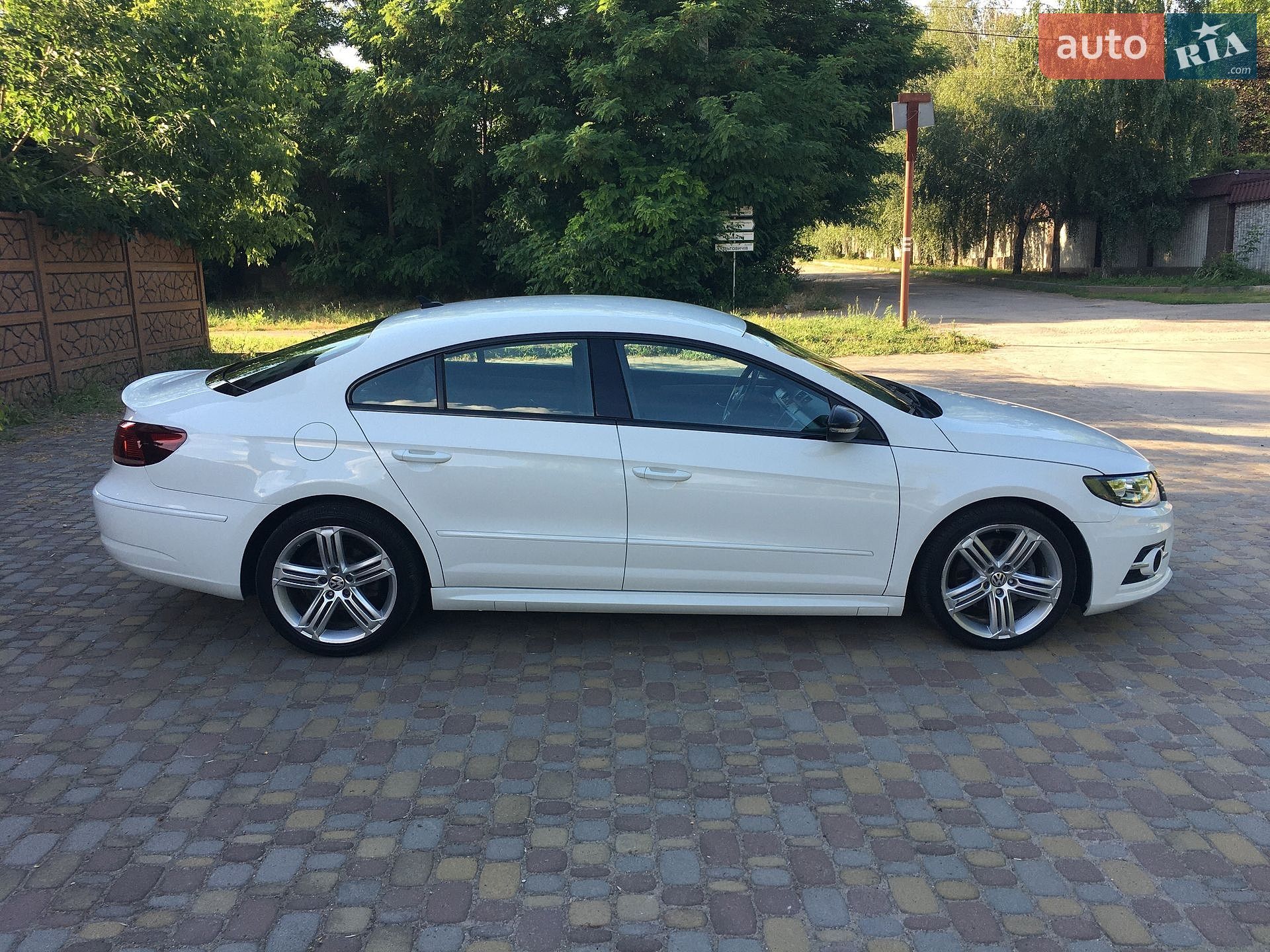 Volkswagen CC / Passat CC 2015 VIN WVWBP7ANXFE829399 фото оголошення 3 з 18