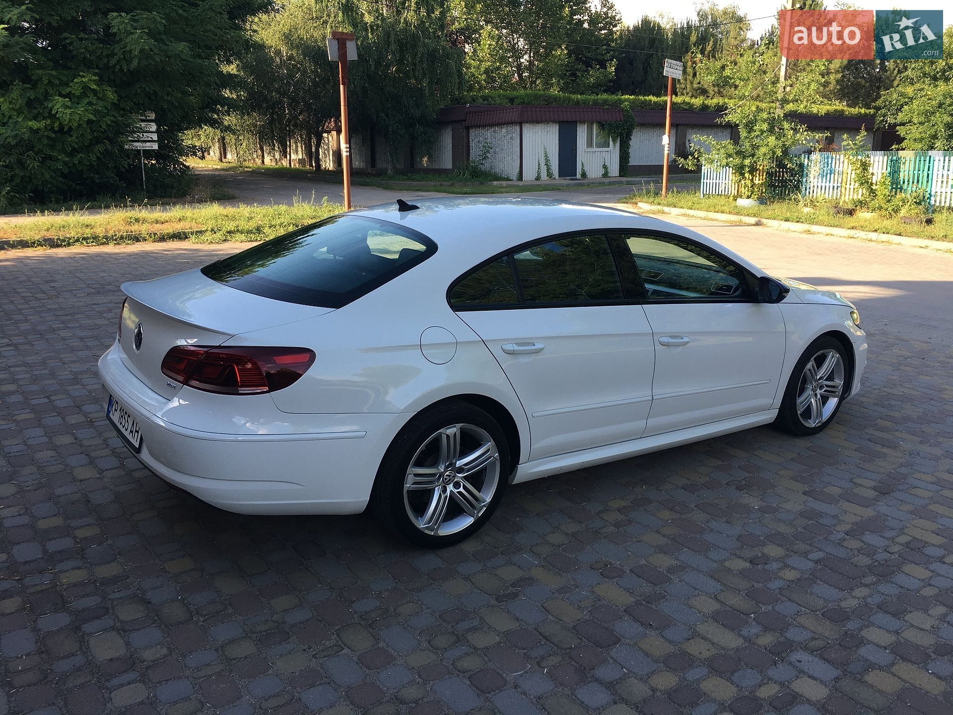 Volkswagen CC / Passat CC 2015 VIN WVWBP7ANXFE829399 фото оголошення 4 з 18