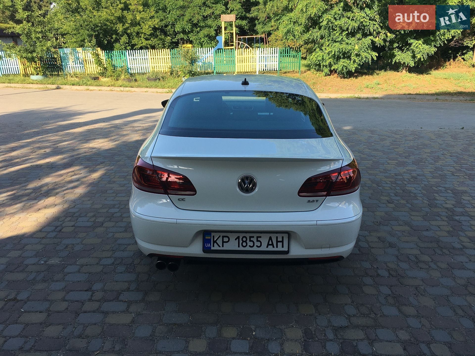 Volkswagen CC / Passat CC 2015 VIN WVWBP7ANXFE829399 фото оголошення 5 з 18