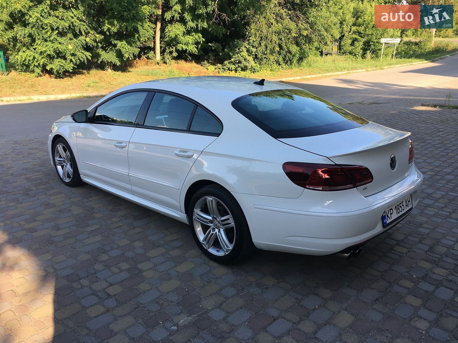 Volkswagen CC / Passat CC 2015 VIN WVWBP7ANXFE829399 фото оголошення 6 з 18