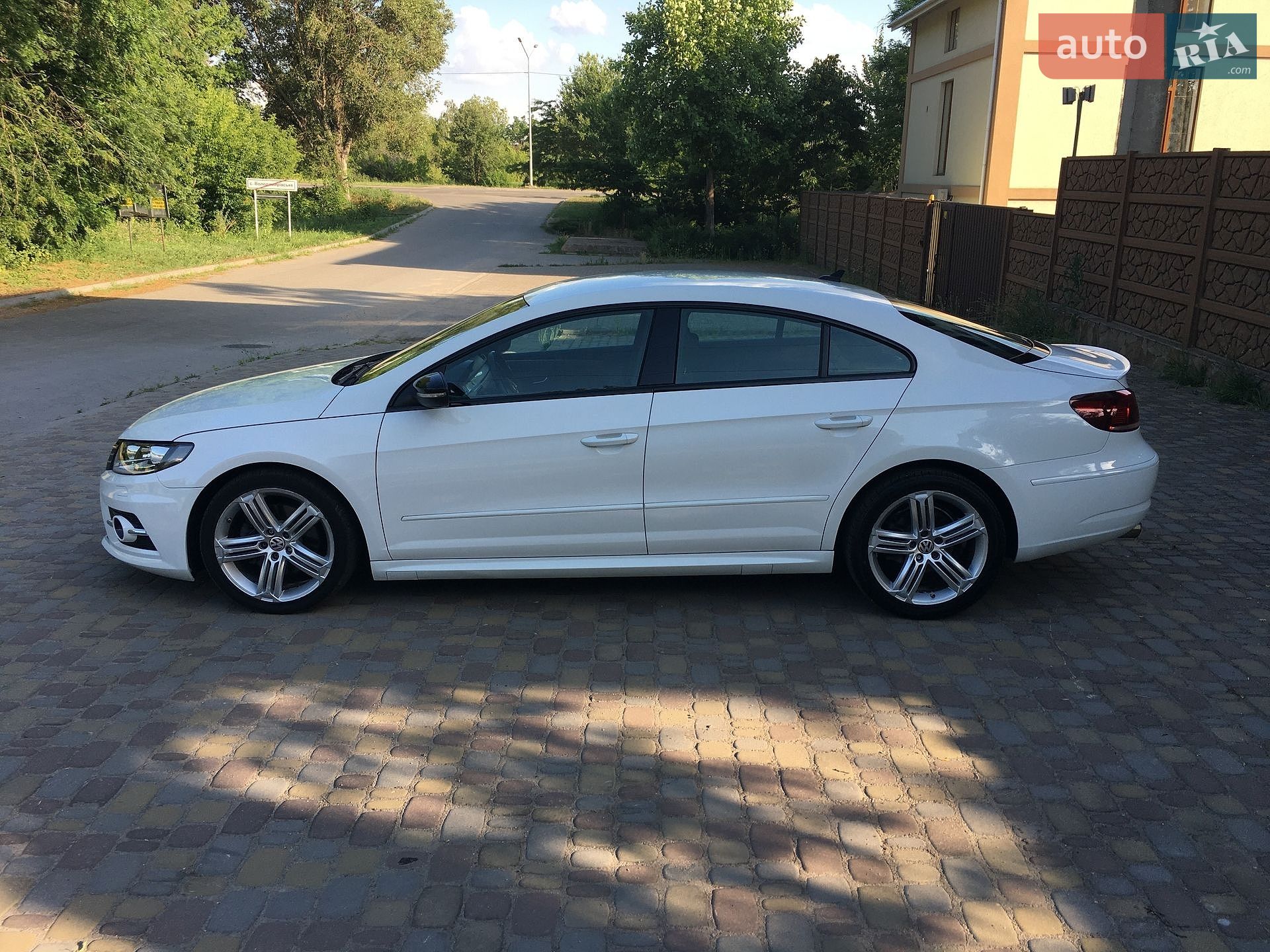 Volkswagen CC / Passat CC 2015 VIN WVWBP7ANXFE829399 фото оголошення 7 з 18