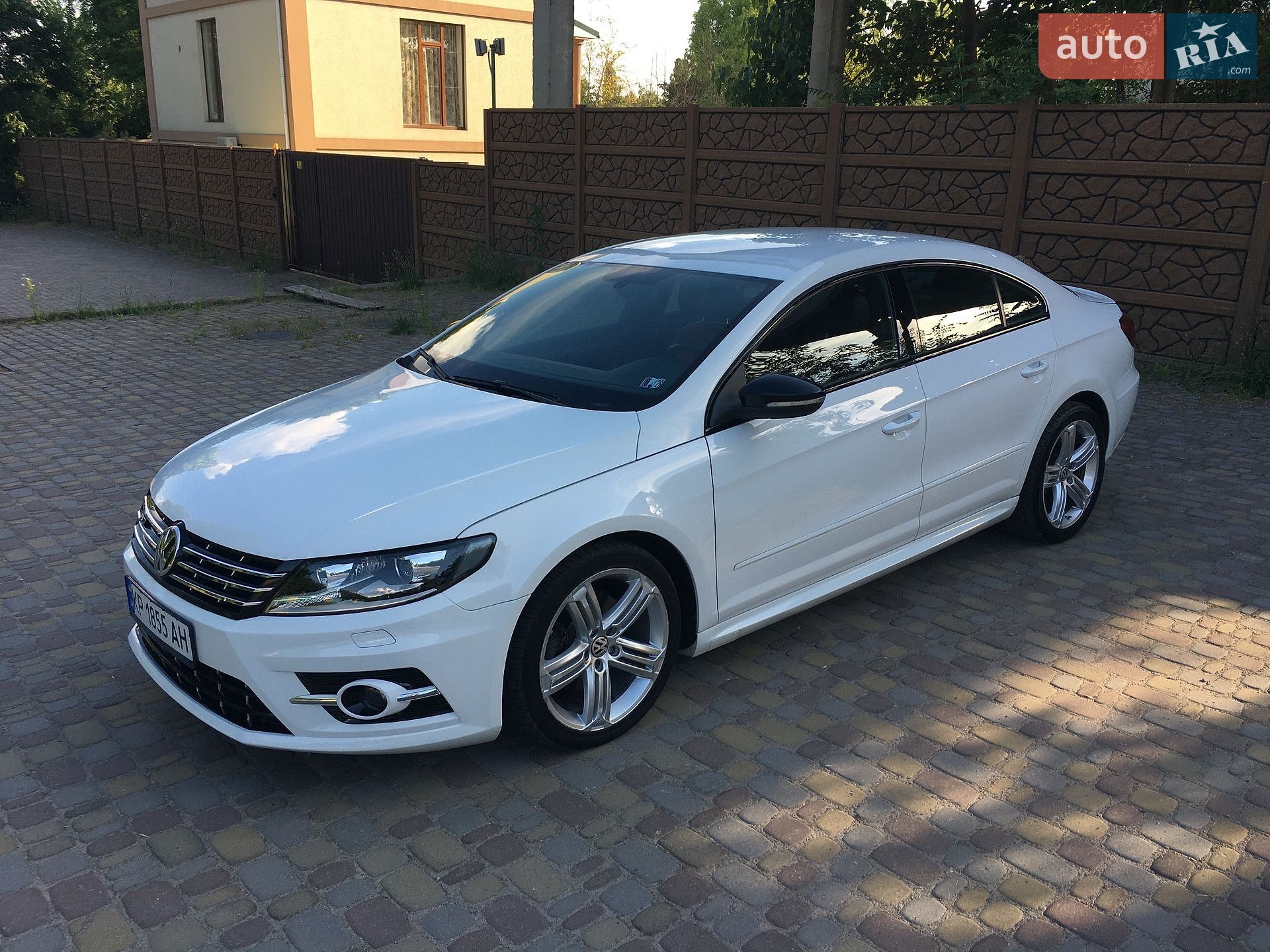 Volkswagen CC / Passat CC 2015 VIN WVWBP7ANXFE829399 фото оголошення 8 з 18