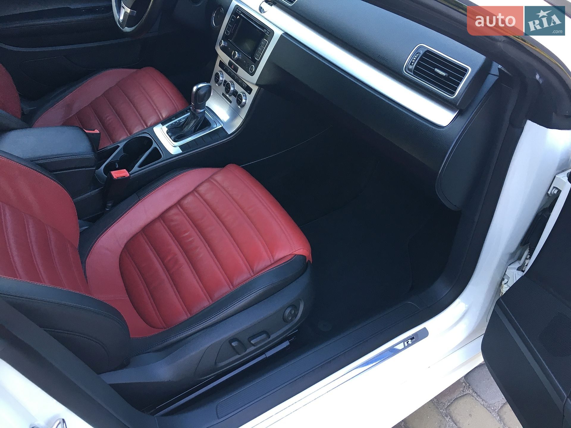 Volkswagen CC / Passat CC 2015 VIN WVWBP7ANXFE829399 фото оголошення 9 з 18