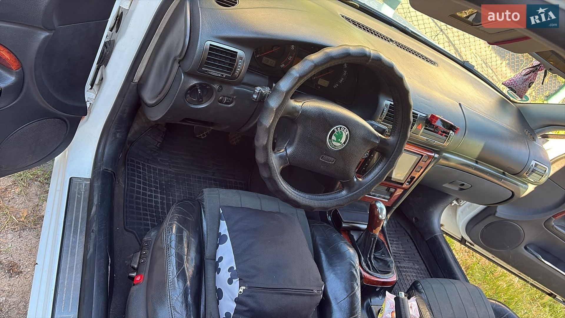 Skoda Superb 2002 VIN TMBBL23U029000508 фото оголошення 6 з 9