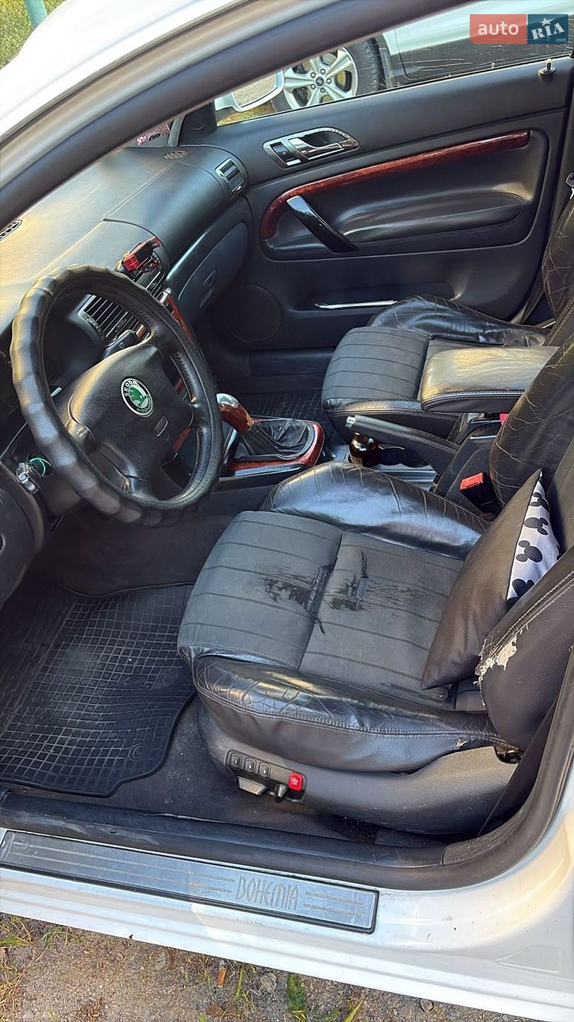 Skoda Superb 2002 VIN TMBBL23U029000508 фото оголошення 8 з 9