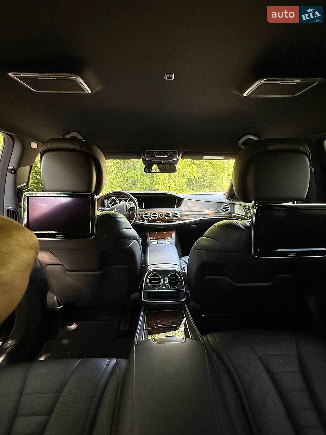 Mercedes-Benz S-Class 2013 VIN WDD2221851A024509 фото оголошення 8 з 16