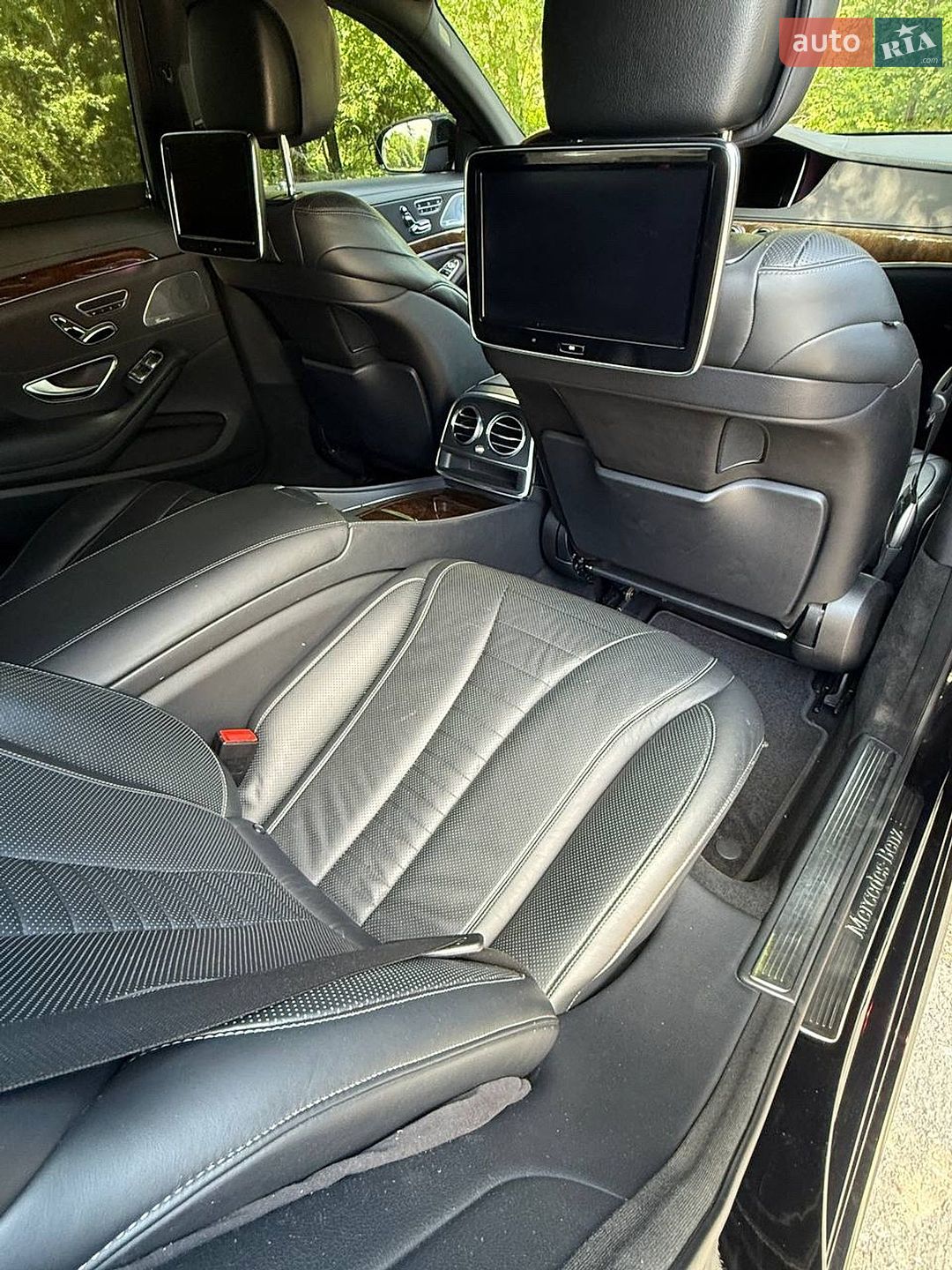 Mercedes-Benz S-Class 2013 VIN WDD2221851A024509 фото оголошення 12 з 16